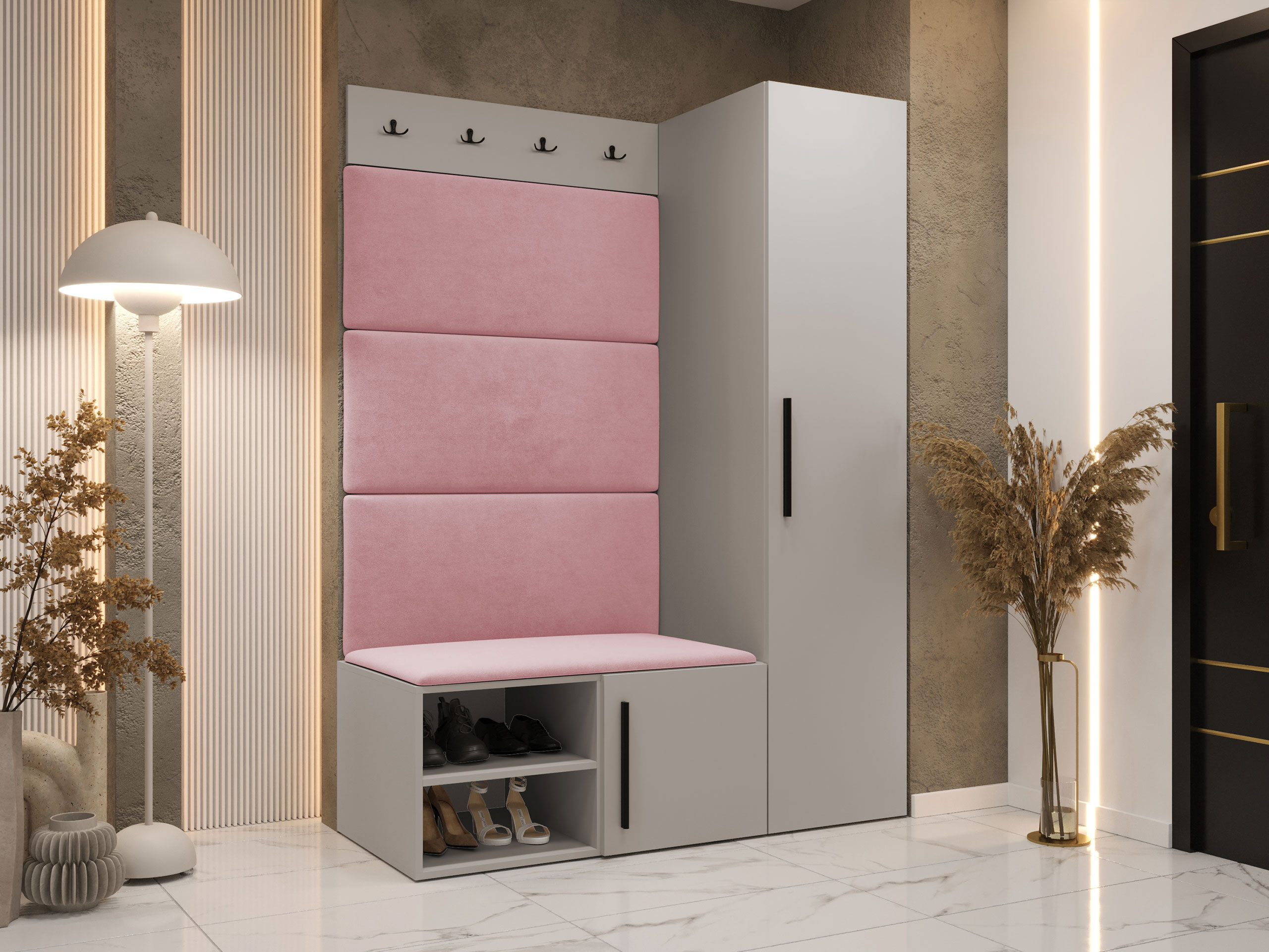 Gangmeubelset Hartford 525 (Kasjmier)