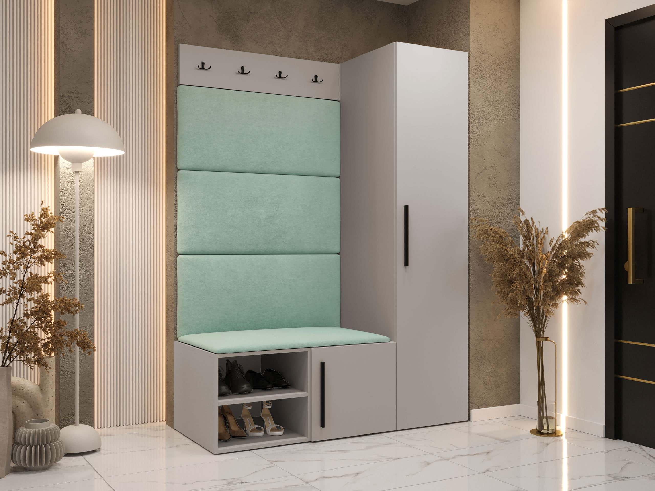 Gangmeubelset Hartford 525 (Kasjmier)