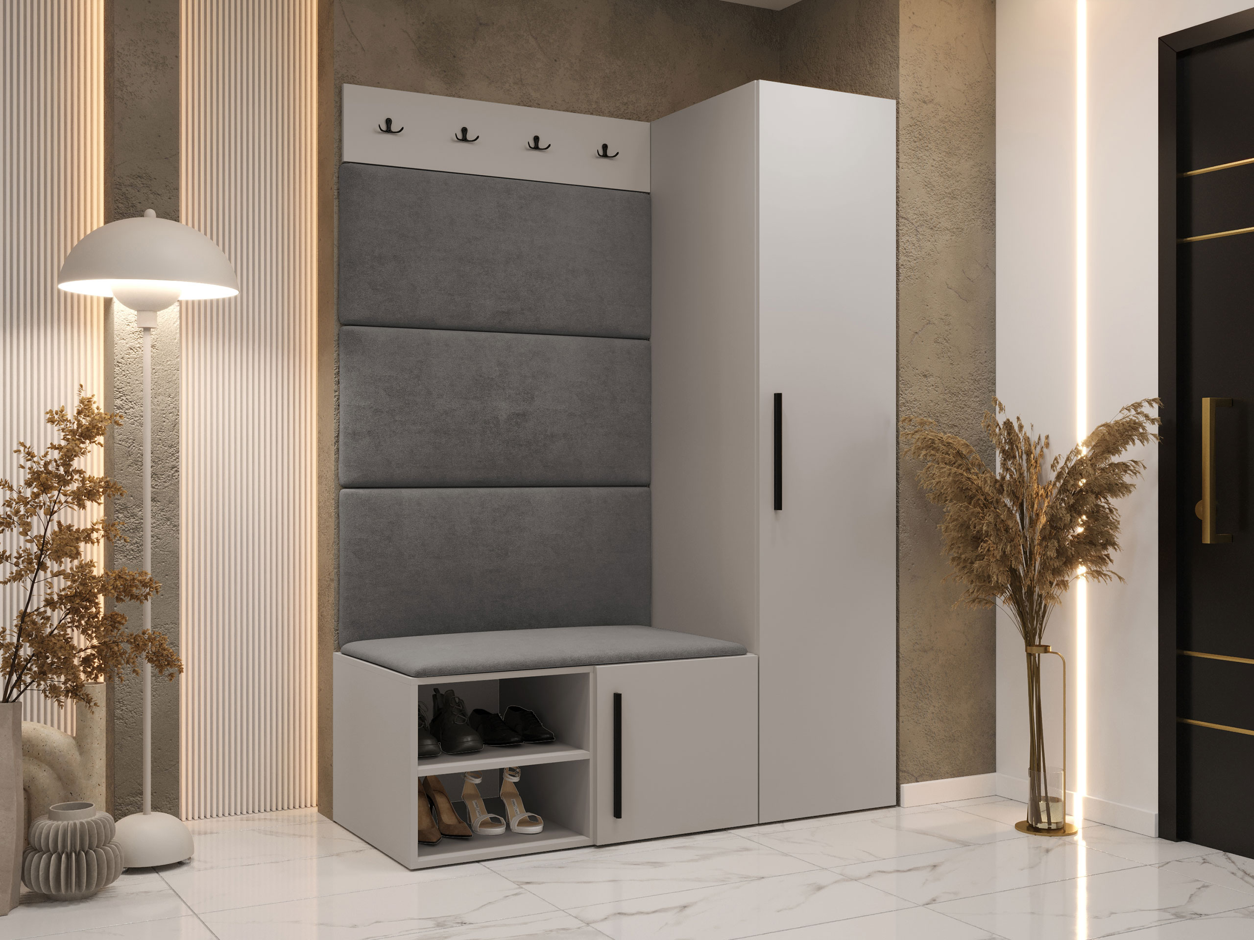 Gangmeubelset Hartford 525 (Kasjmier)