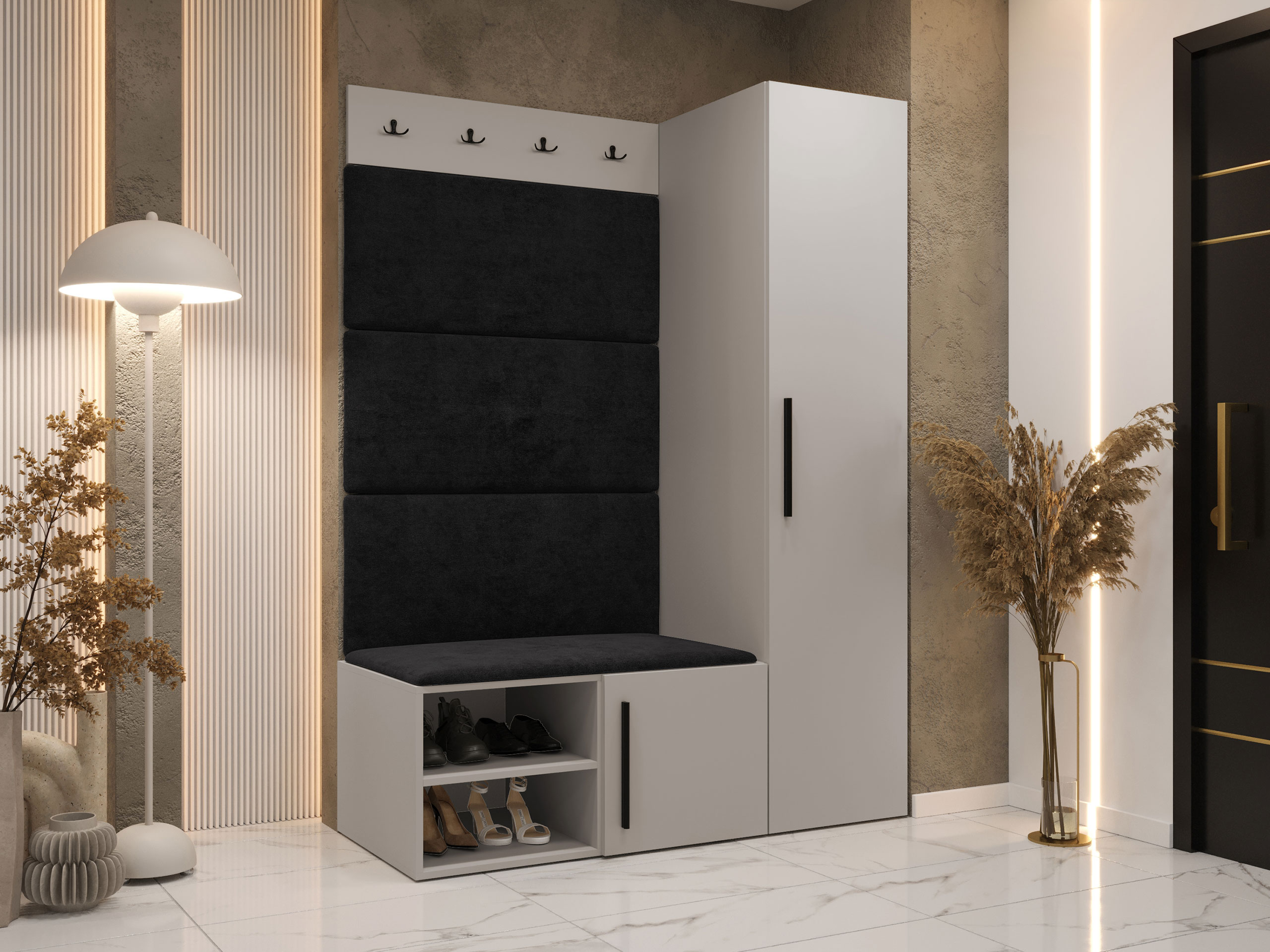 Gangmeubelset Hartford 525 (Kasjmier)