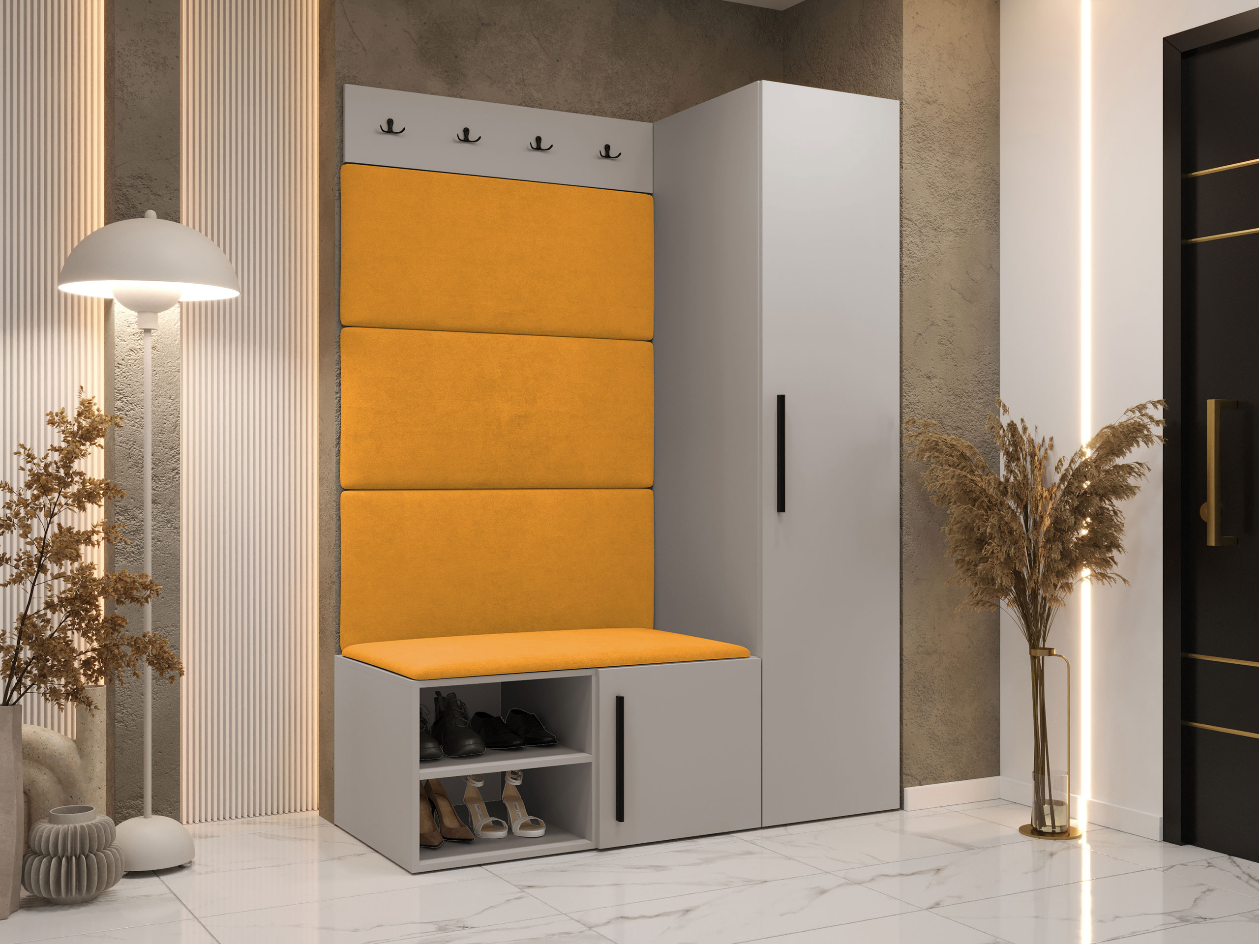 Gangmeubelset Hartford 525 (Kasjmier)