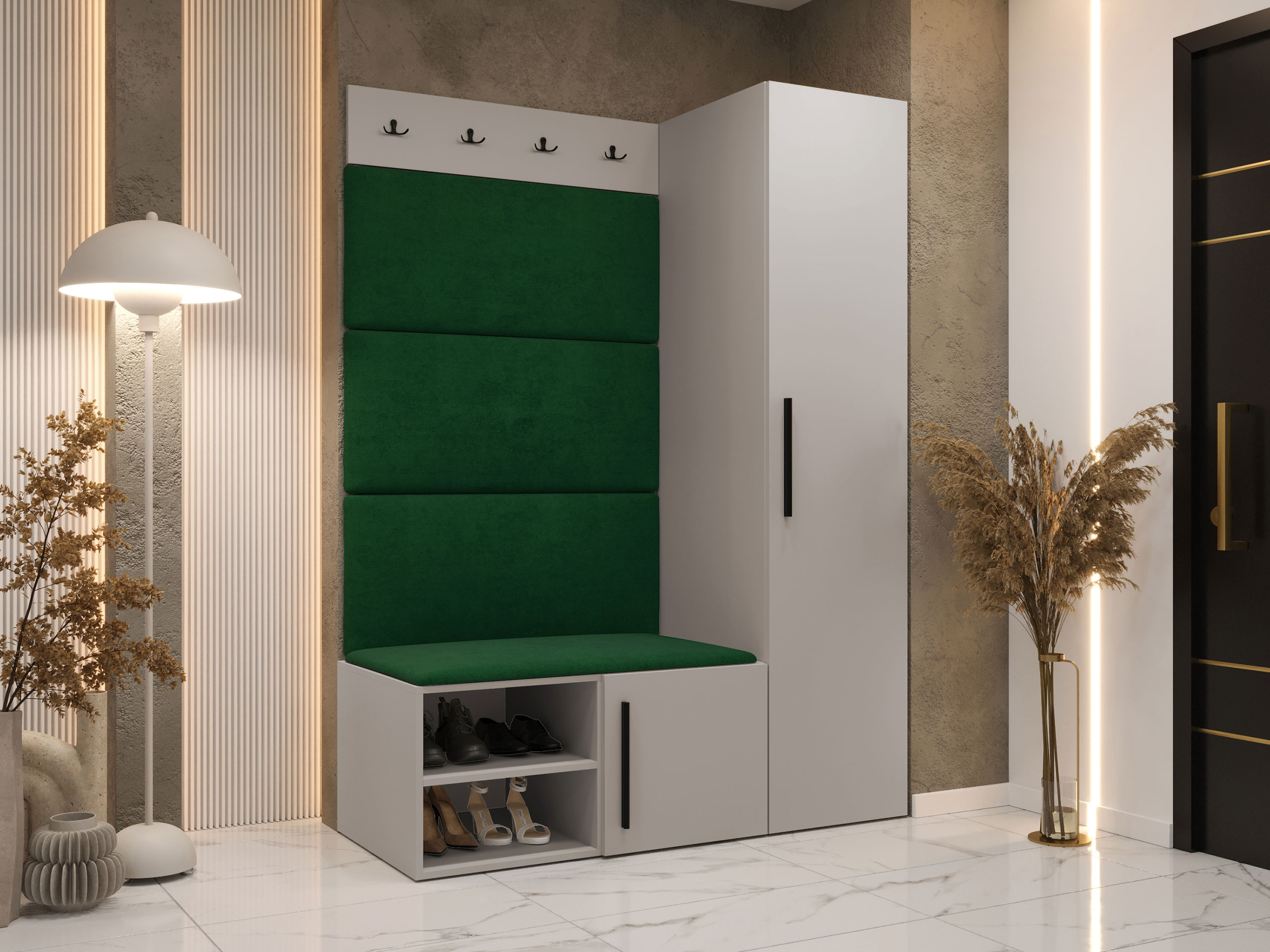 Gangmeubelset Hartford 525 (Kasjmier)