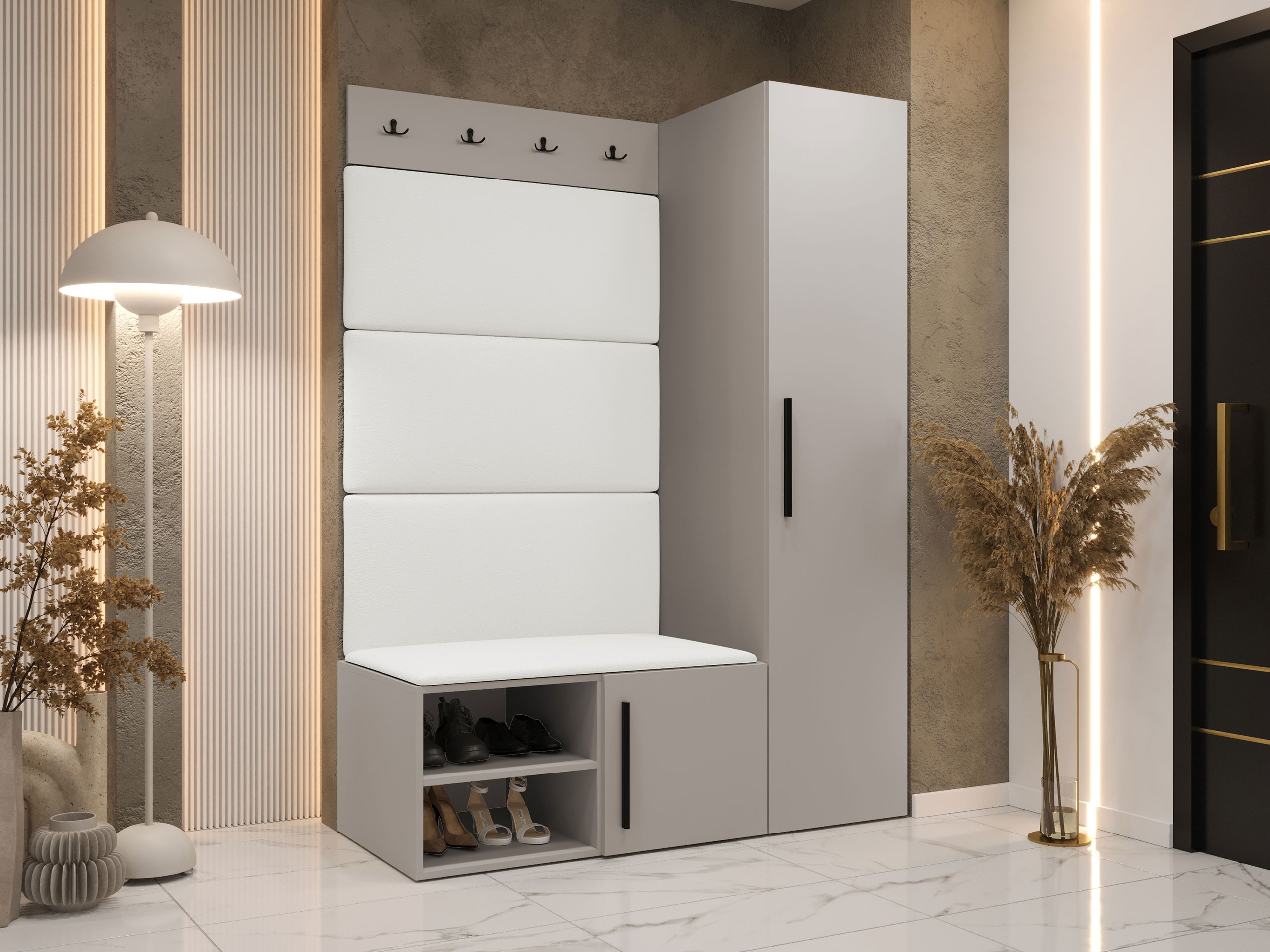 Gangmeubelset Hartford 525 (Kasjmier)