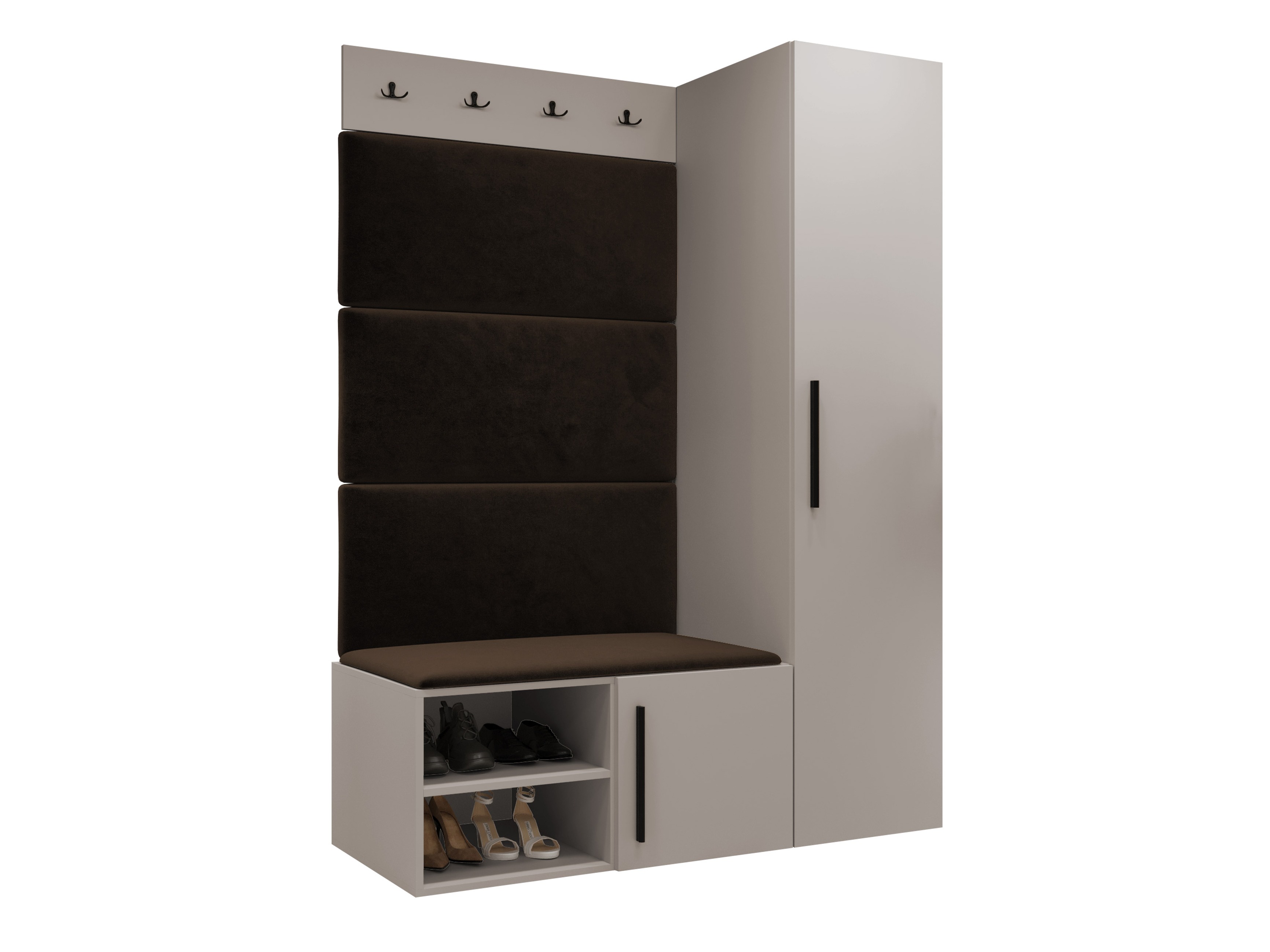 Gangmeubelset Hartford 525 (Kasjmier)