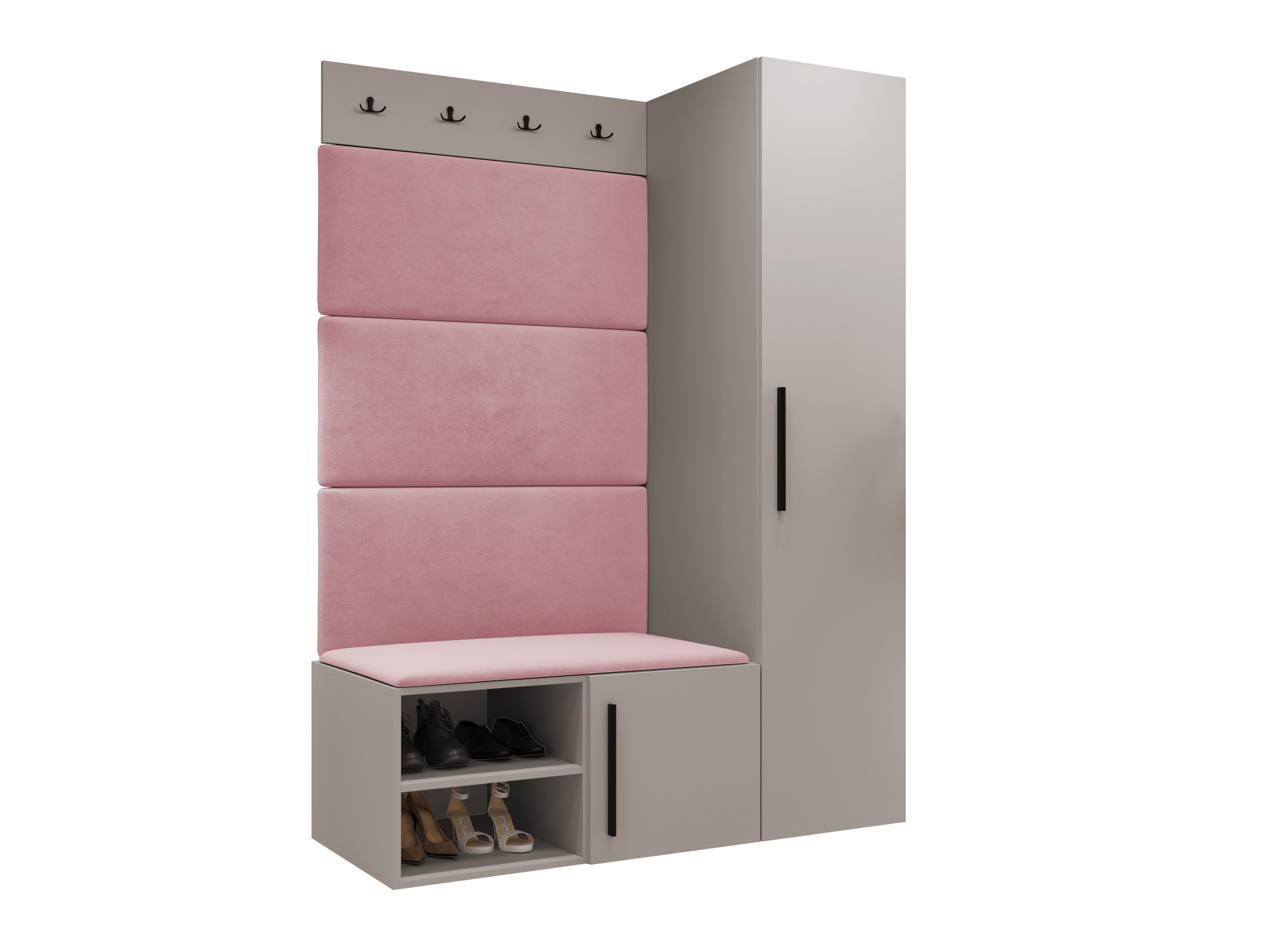 Gangmeubelset Hartford 525 (Kasjmier)