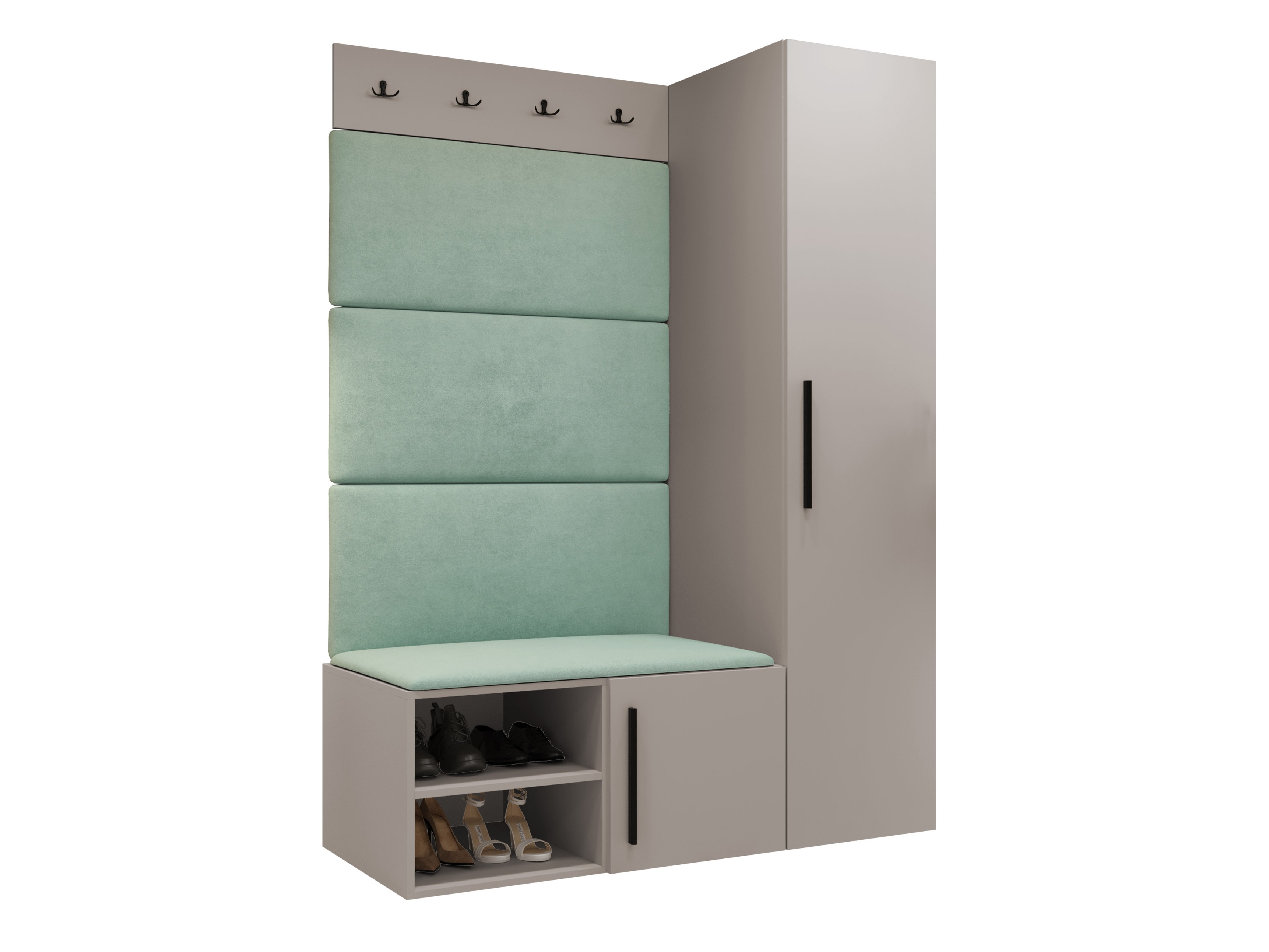 Gangmeubelset Hartford 525 (Kasjmier)