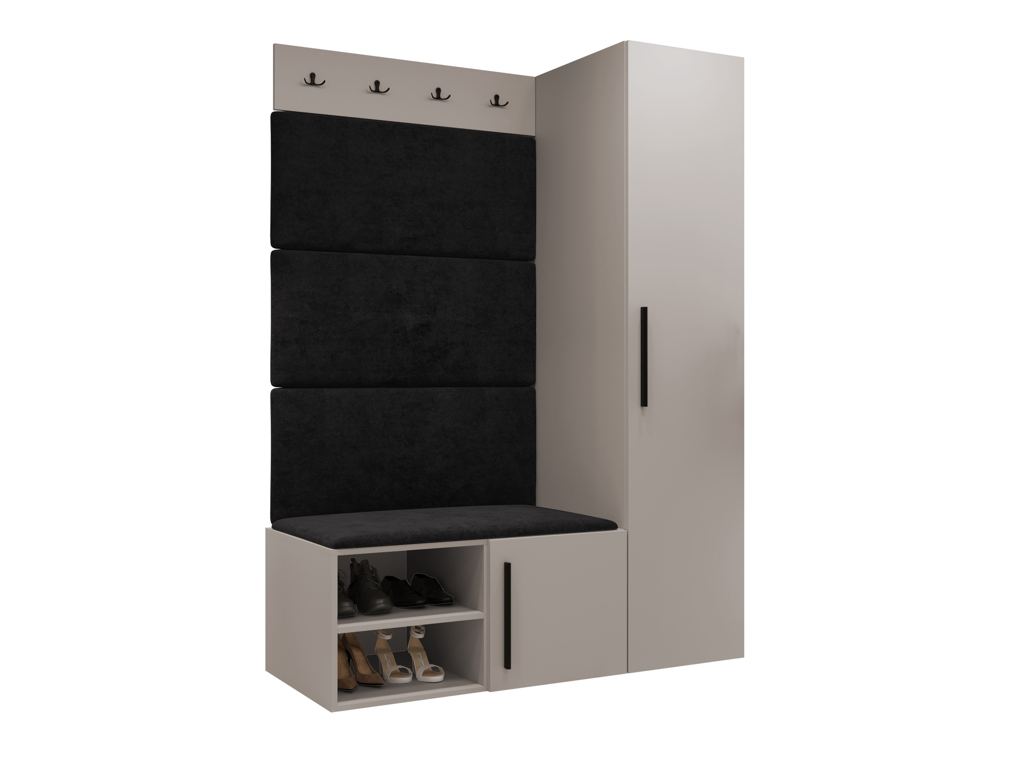 Gangmeubelset Hartford 525 (Kasjmier)