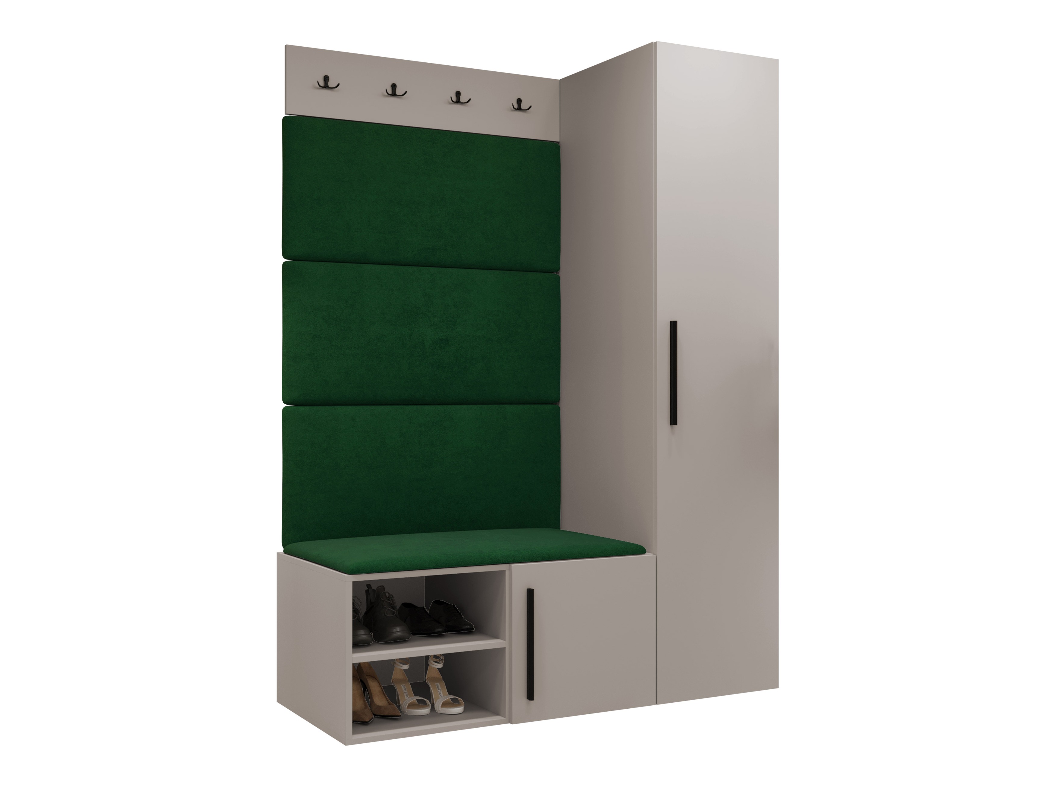 Gangmeubelset Hartford 525 (Kasjmier)