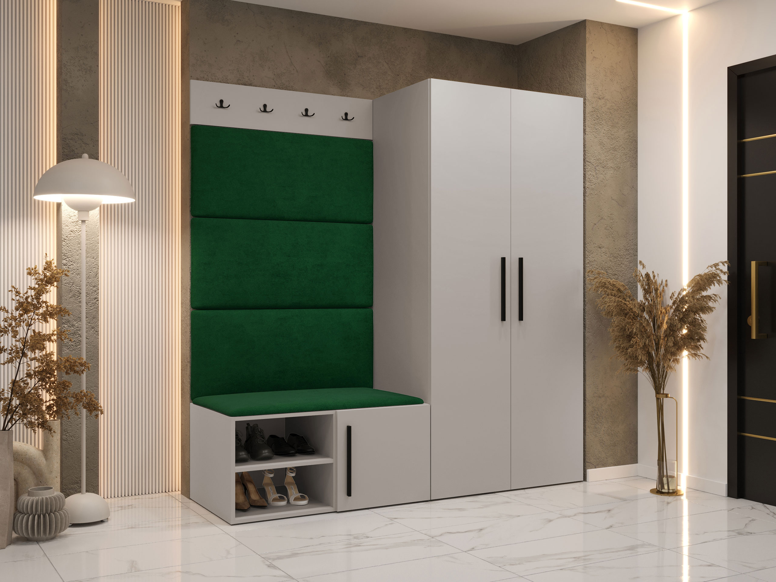 Gangmeubelset Hartford 526 (Kasjmier)