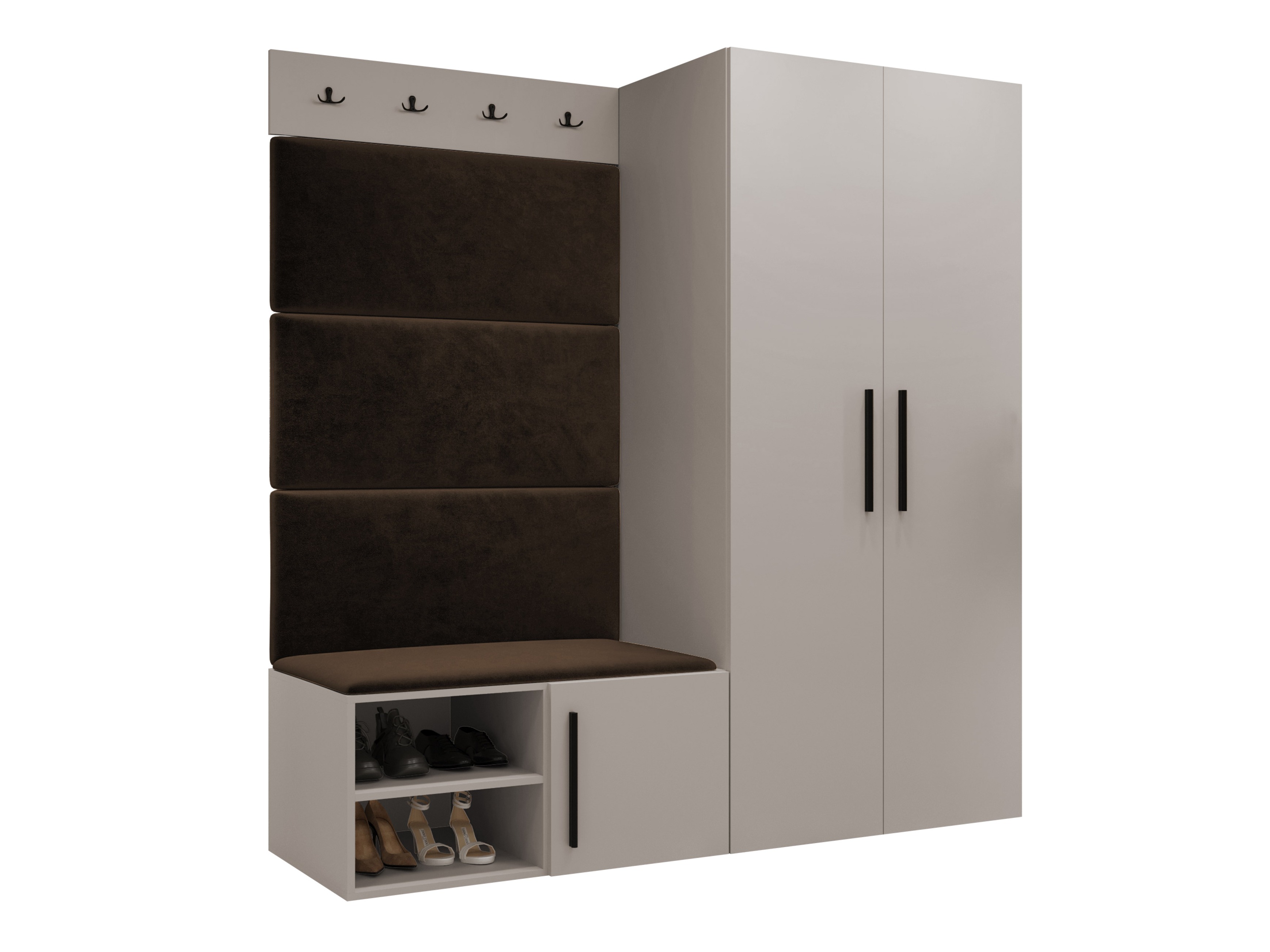 Gangmeubelset Hartford 526 (Kasjmier)