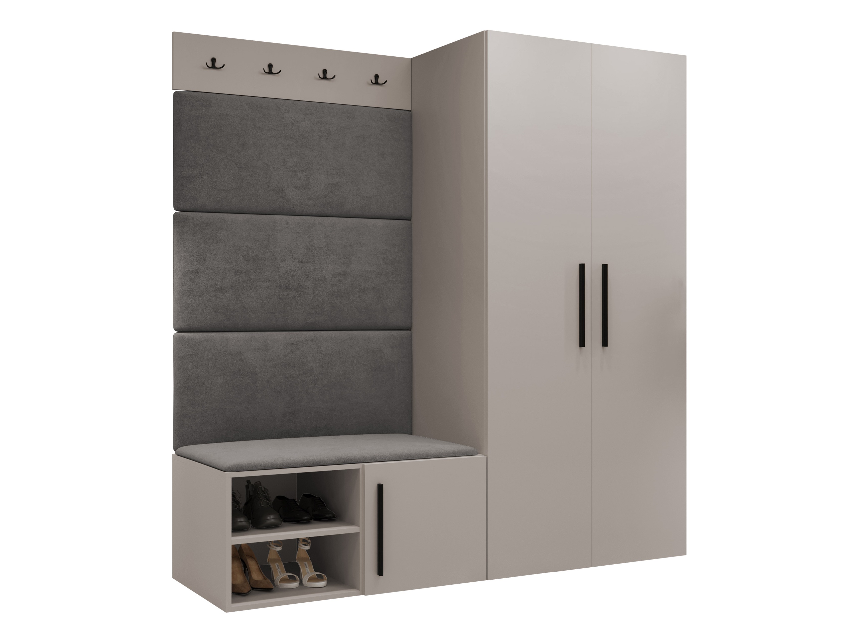 Gangmeubelset Hartford 526 (Kasjmier)