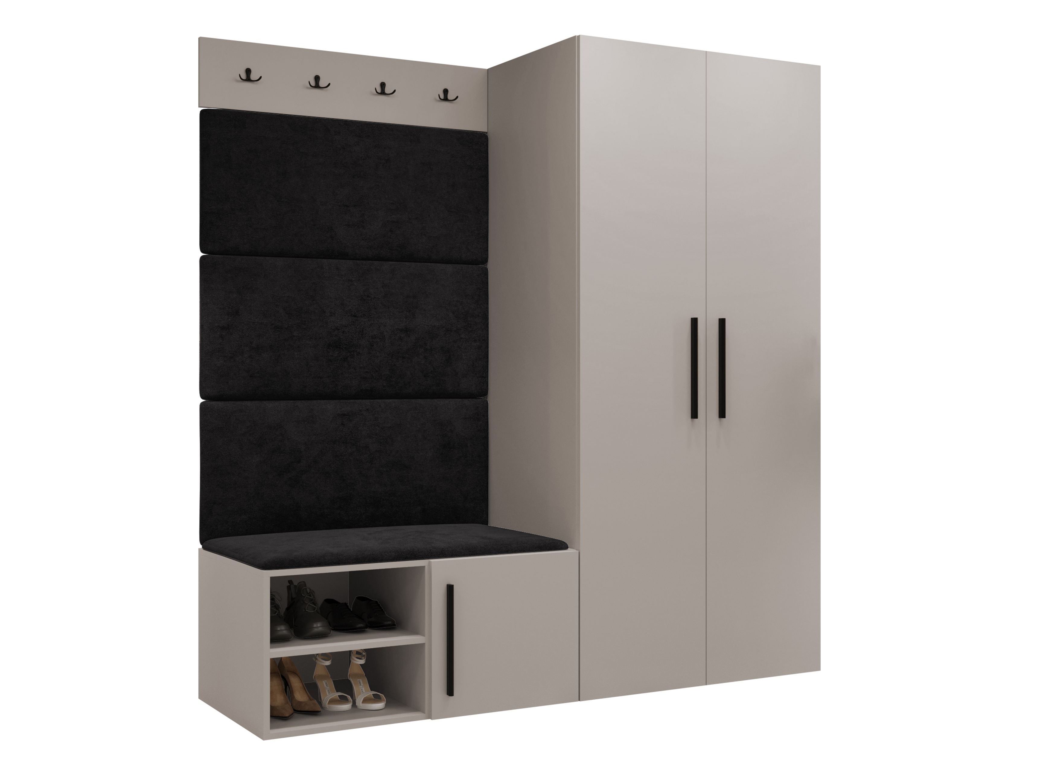 Gangmeubelset Hartford 526 (Kasjmier)