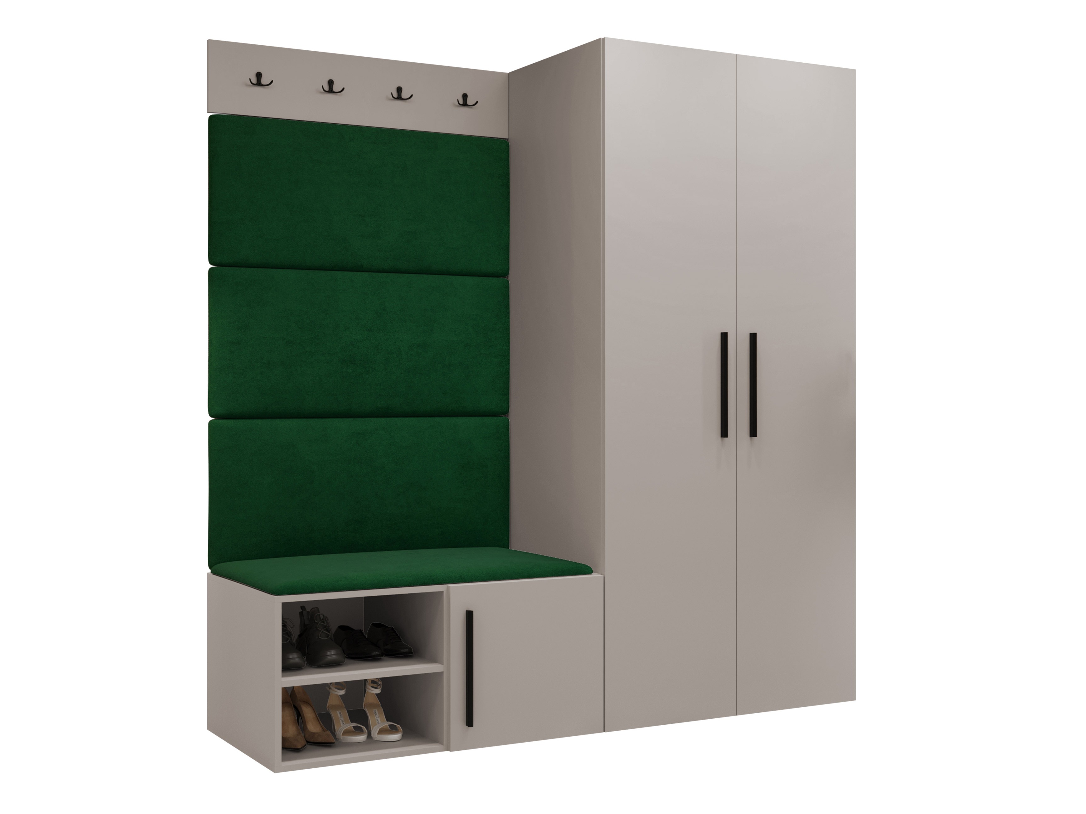 Gangmeubelset Hartford 526 (Kasjmier)