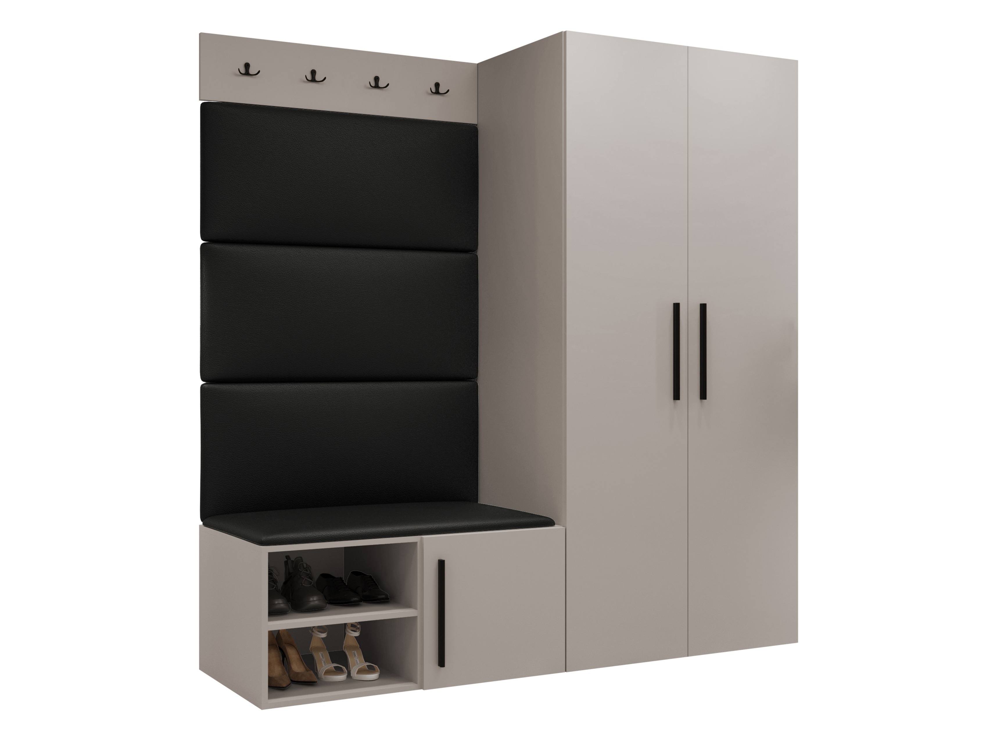 Gangmeubelset Hartford 526 (Kasjmier)