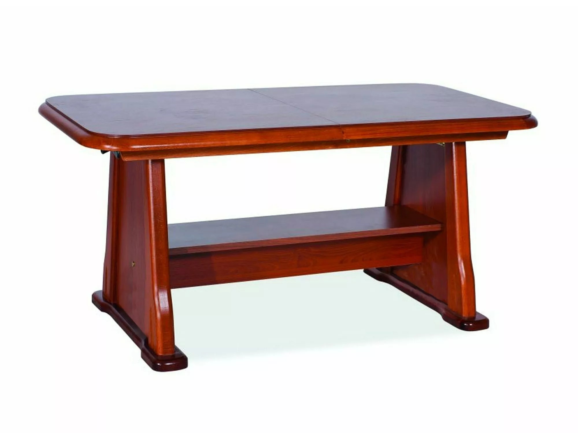 Transformeerbare salontafel Detroit 811 (Kastanje)