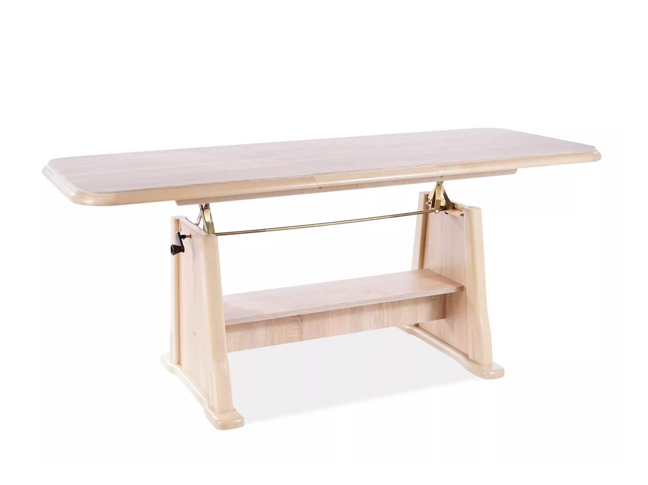 Transformeerbare salontafel Detroit 811 (Sonoma eik)