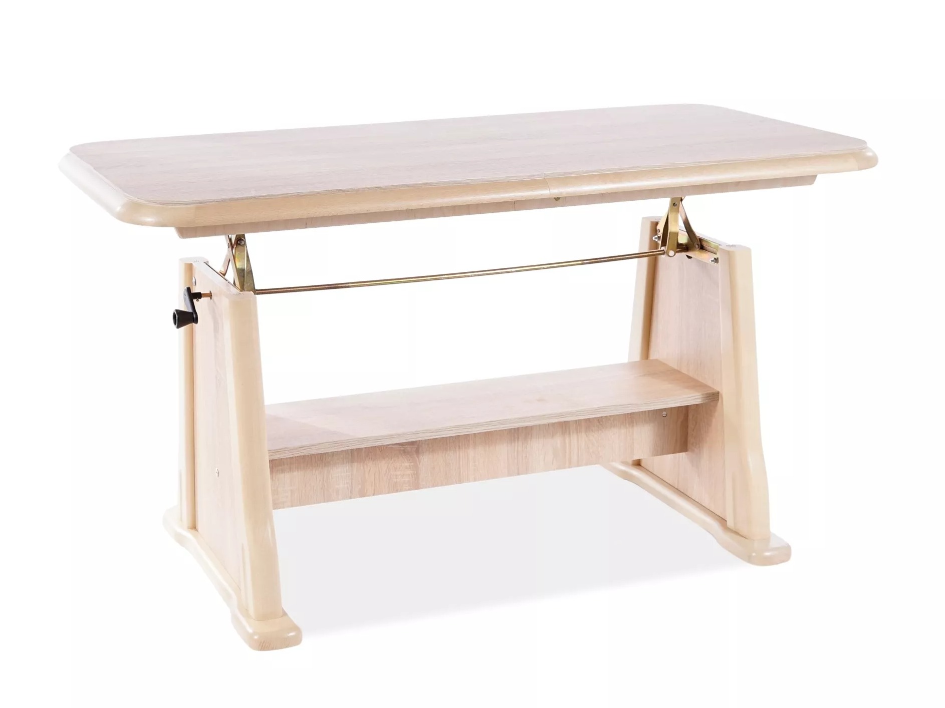 Transforming salontafel Detroit 811 (Sonoma eik)