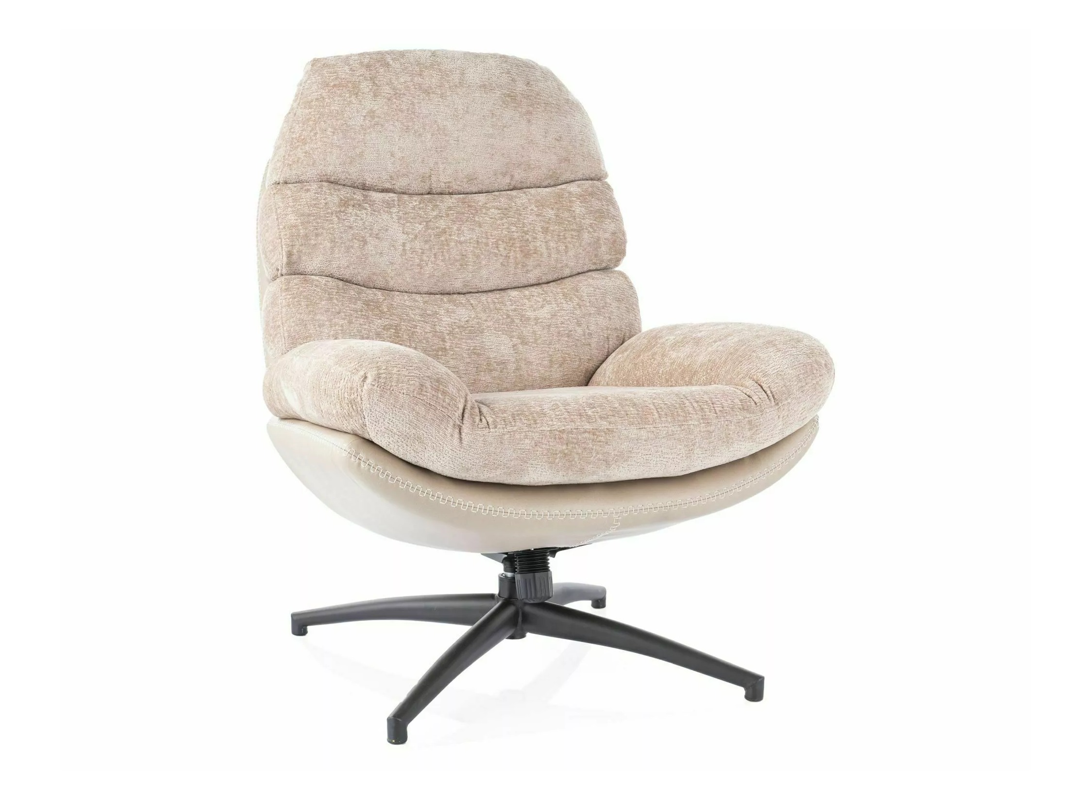 Fauteuil Detroit 509 (Licht beige)