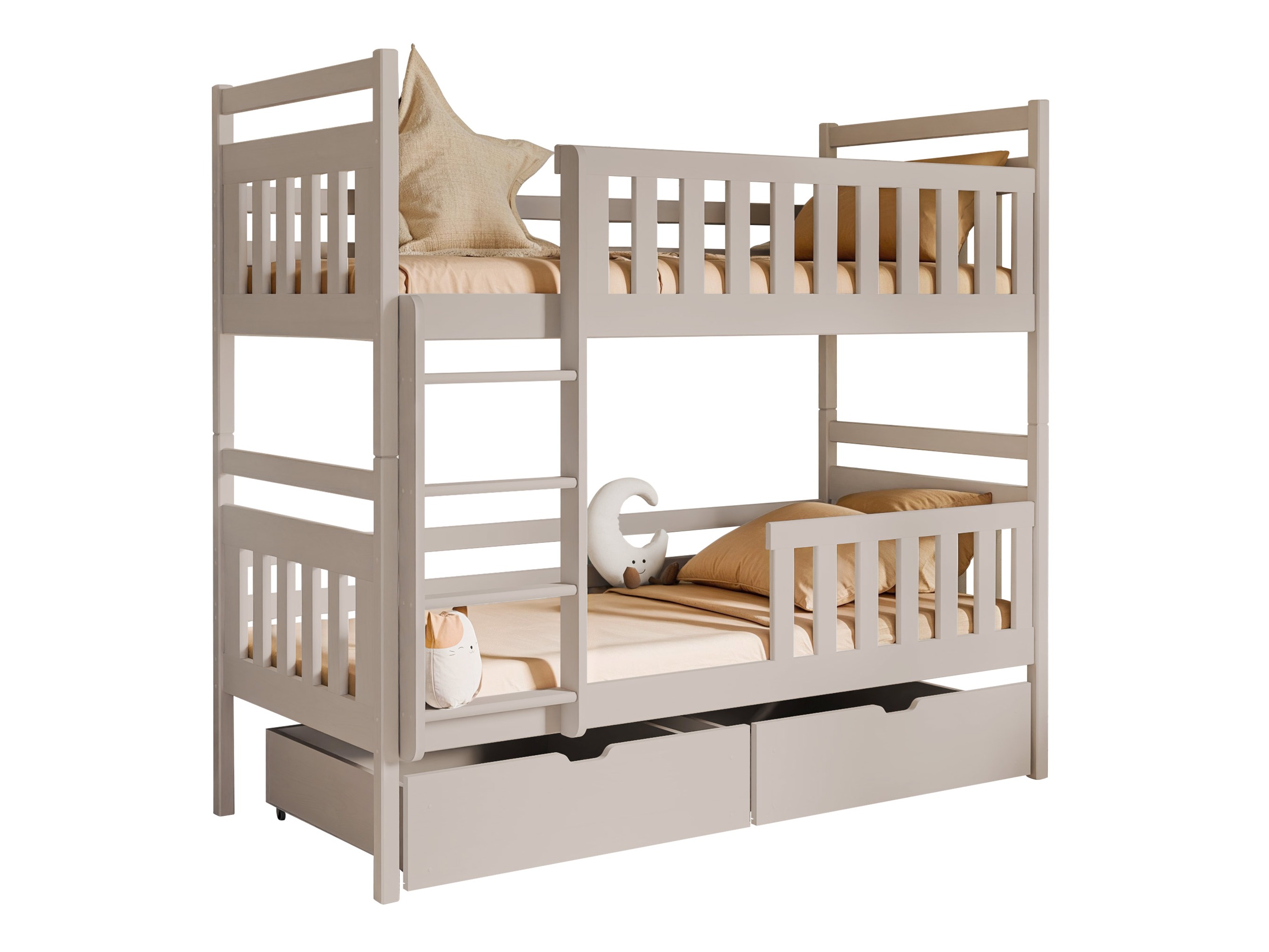 Stapelbed Vista 100 (Kasjmier)