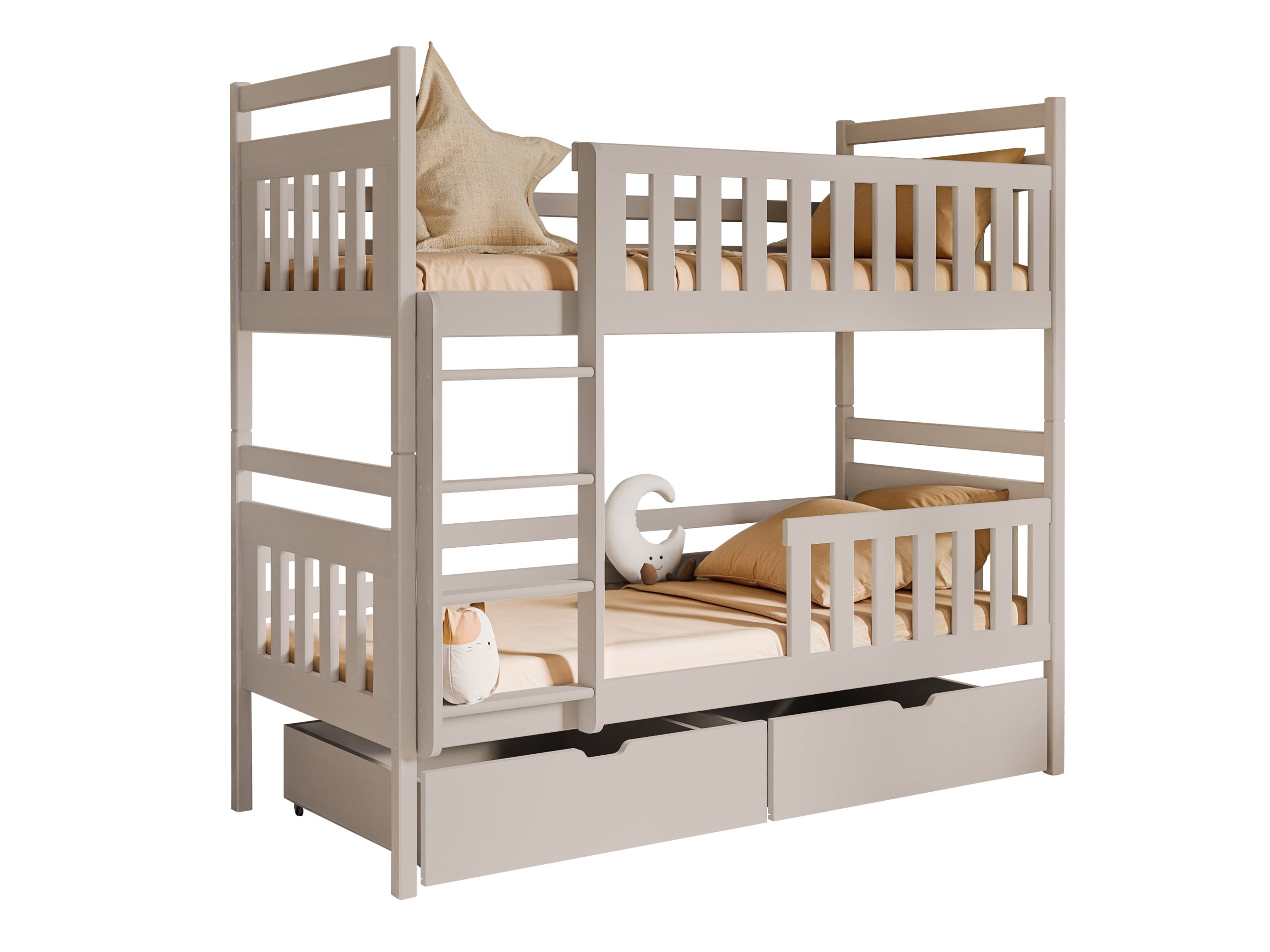 Stapelbed Vista 100 (Kasjmier)