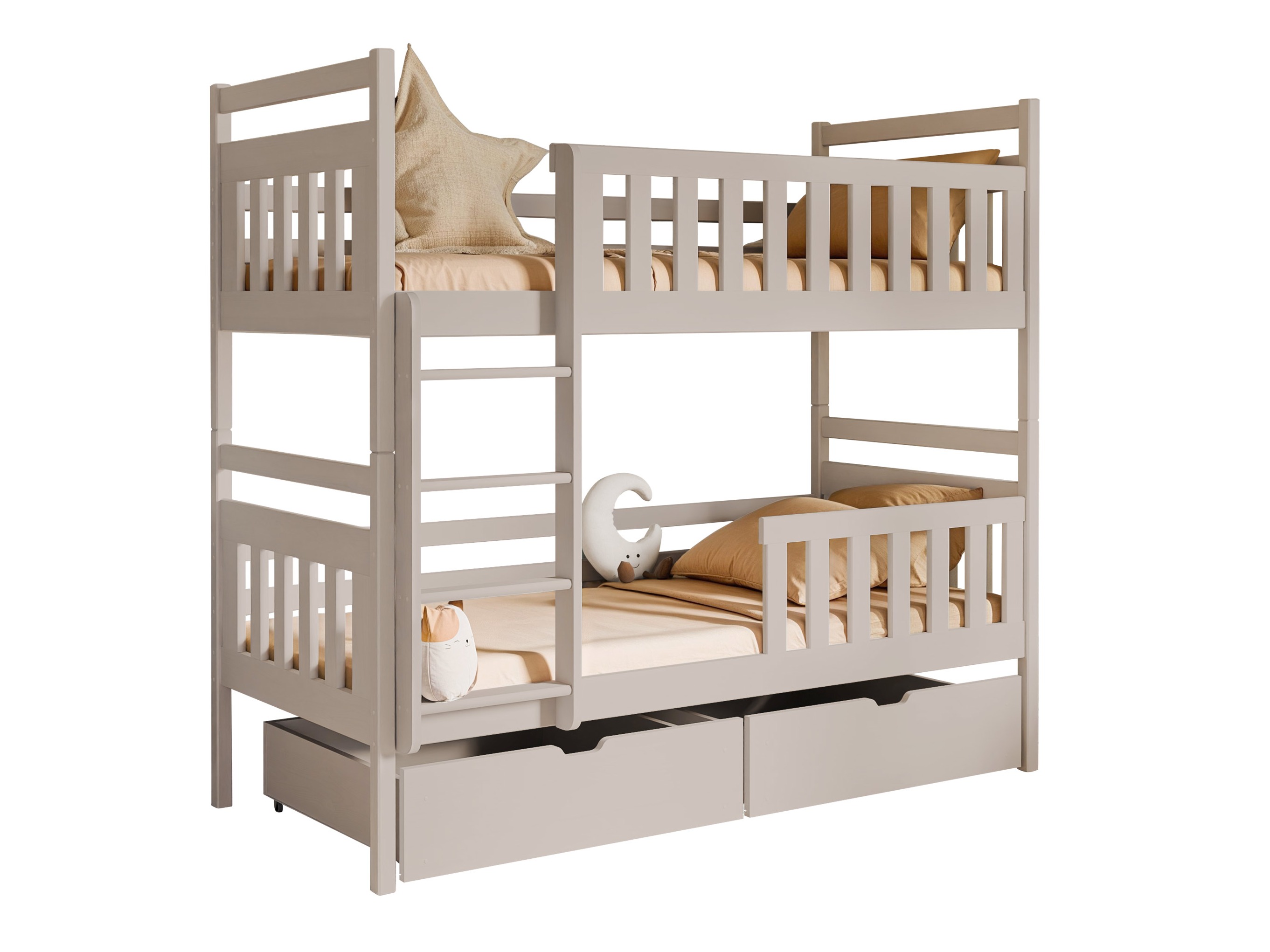 Stapelbed Vista 100 (Kasjmier)