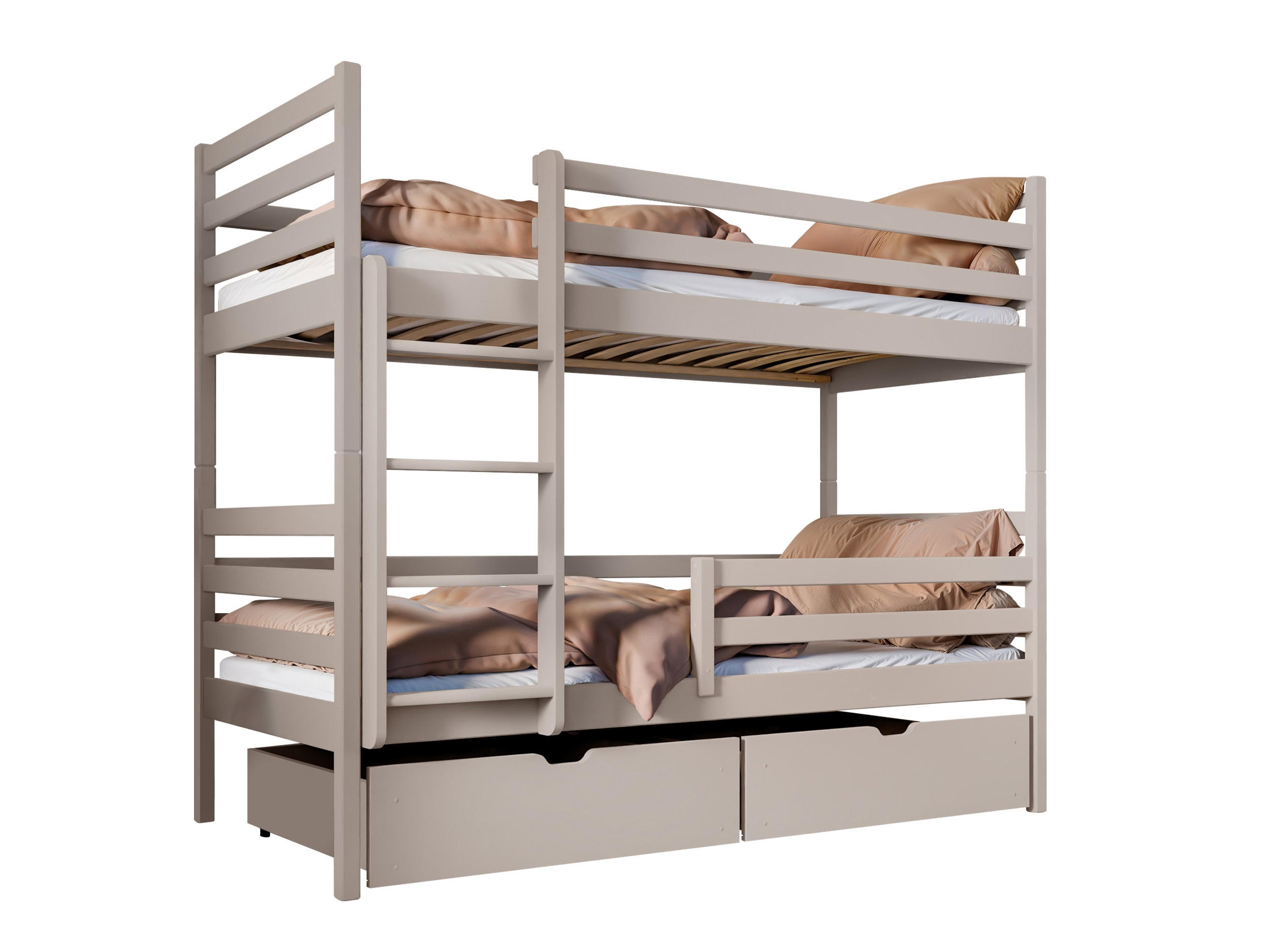 Stapelbed Vista 101 (Kasjmier)