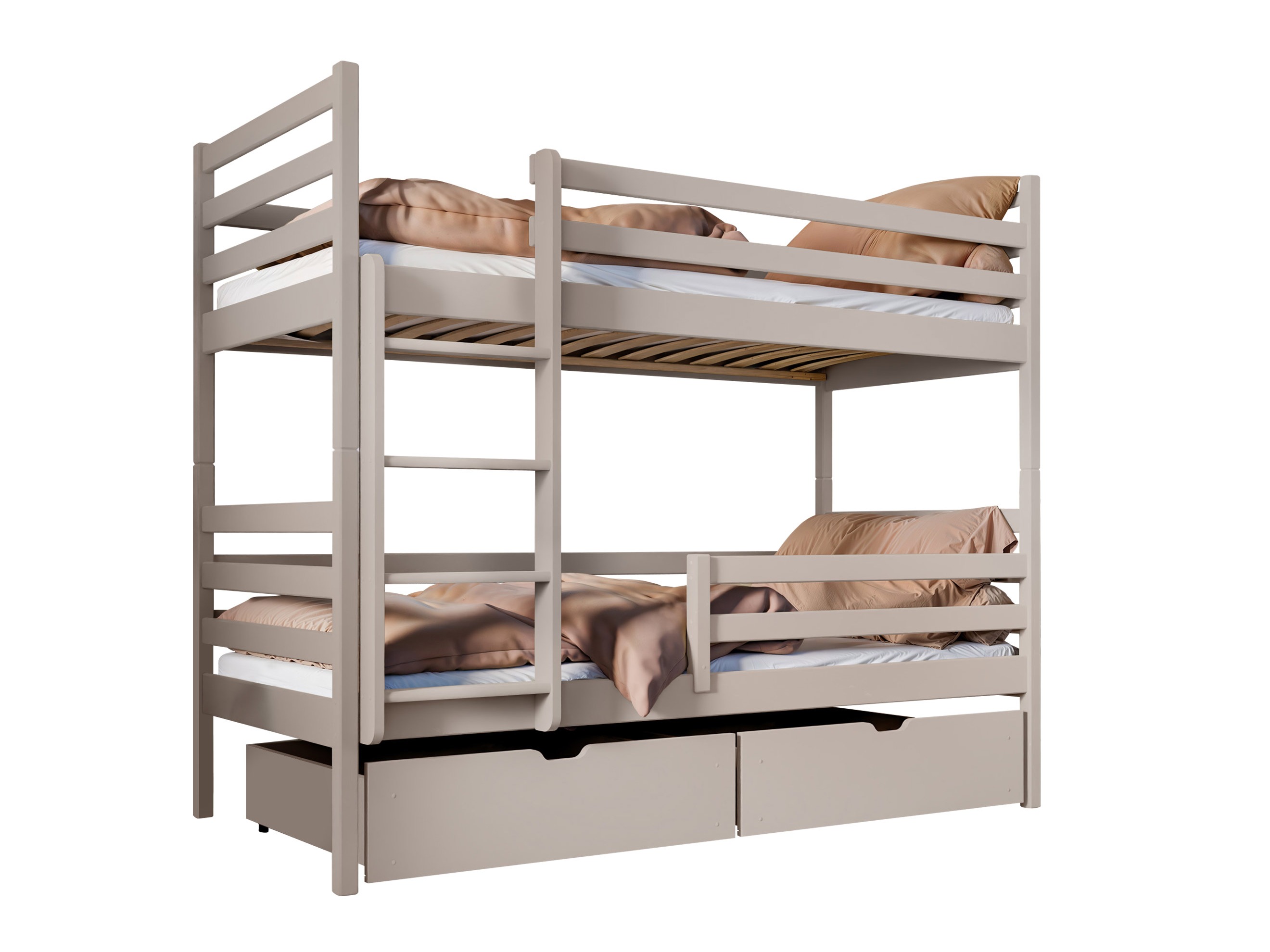 Stapelbed Vista 101 (Kasjmier)