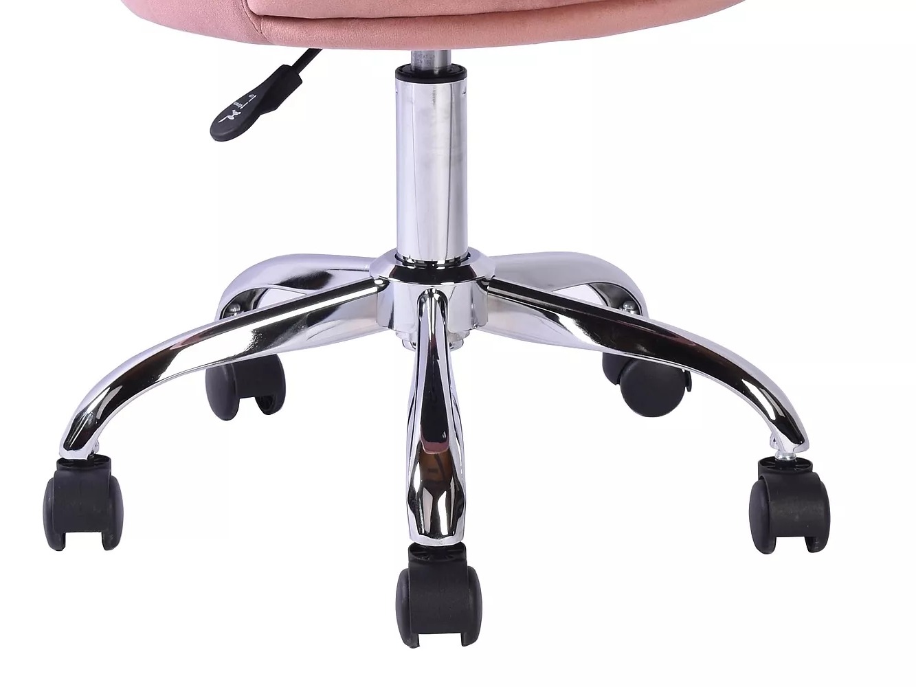 Bureaustoel Detroit 819 (Roze)
