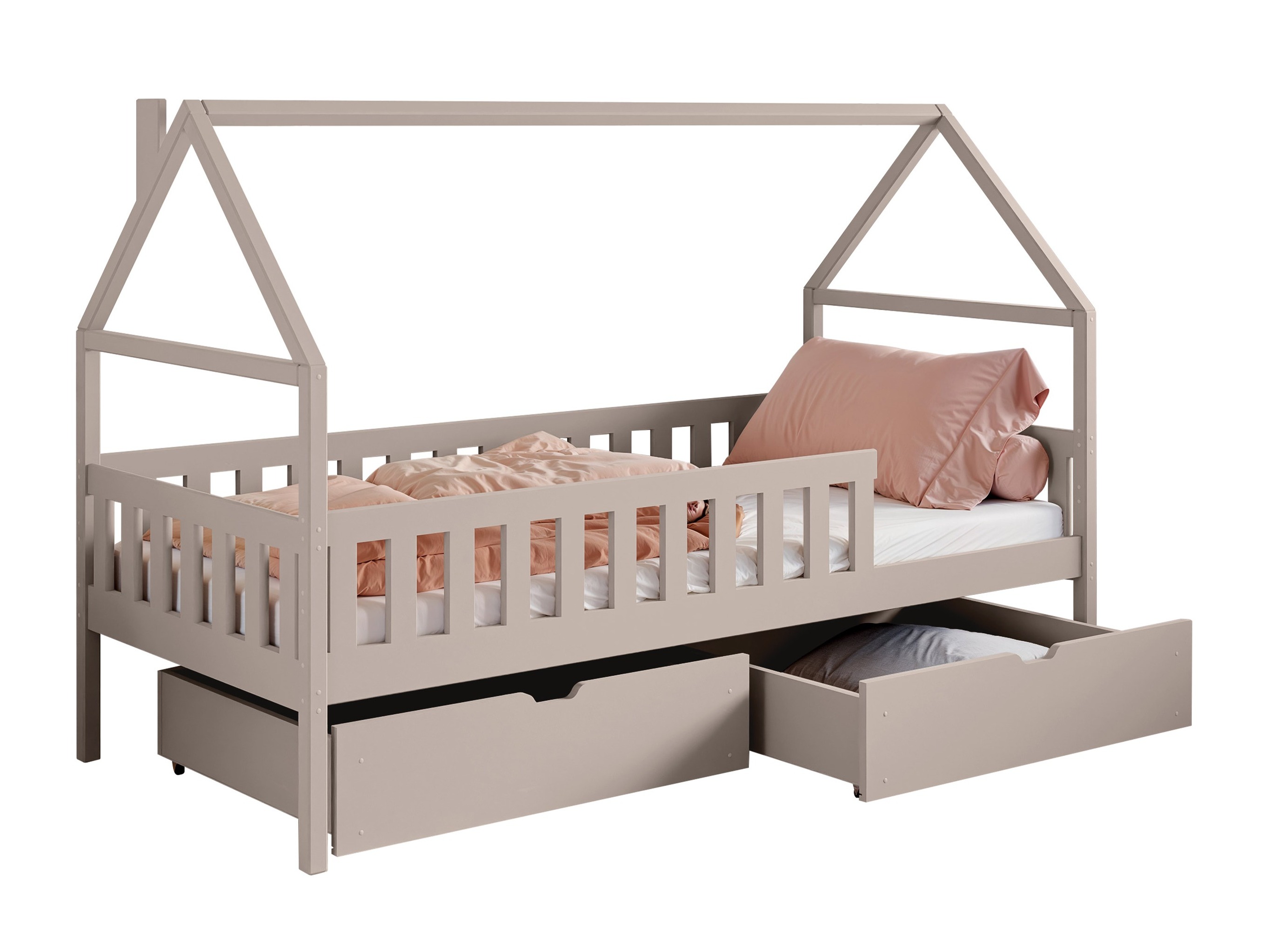 Bed Vista 116 (Kasjmier)