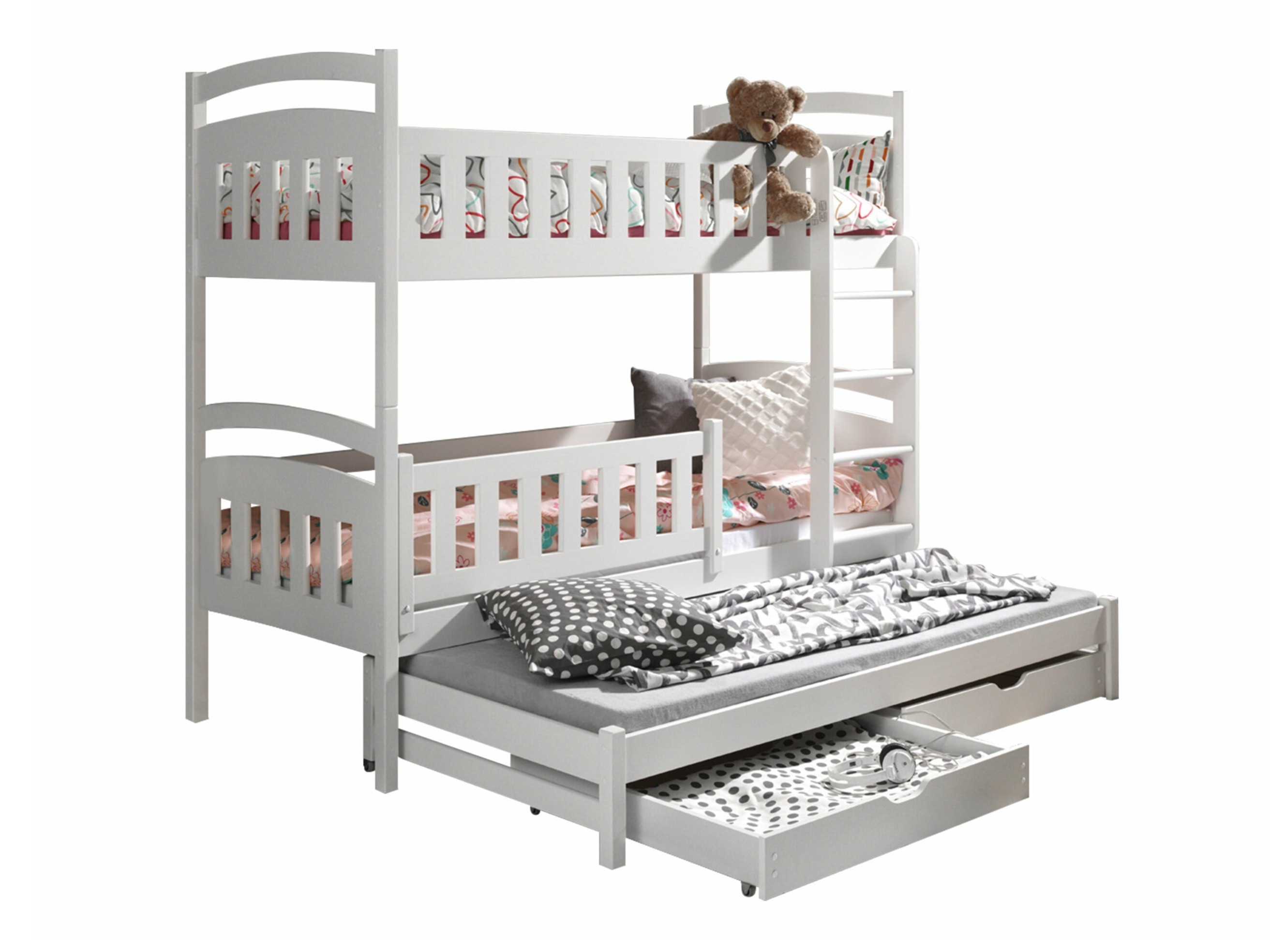 Stapelbed Vista 120 (Kasjmier)