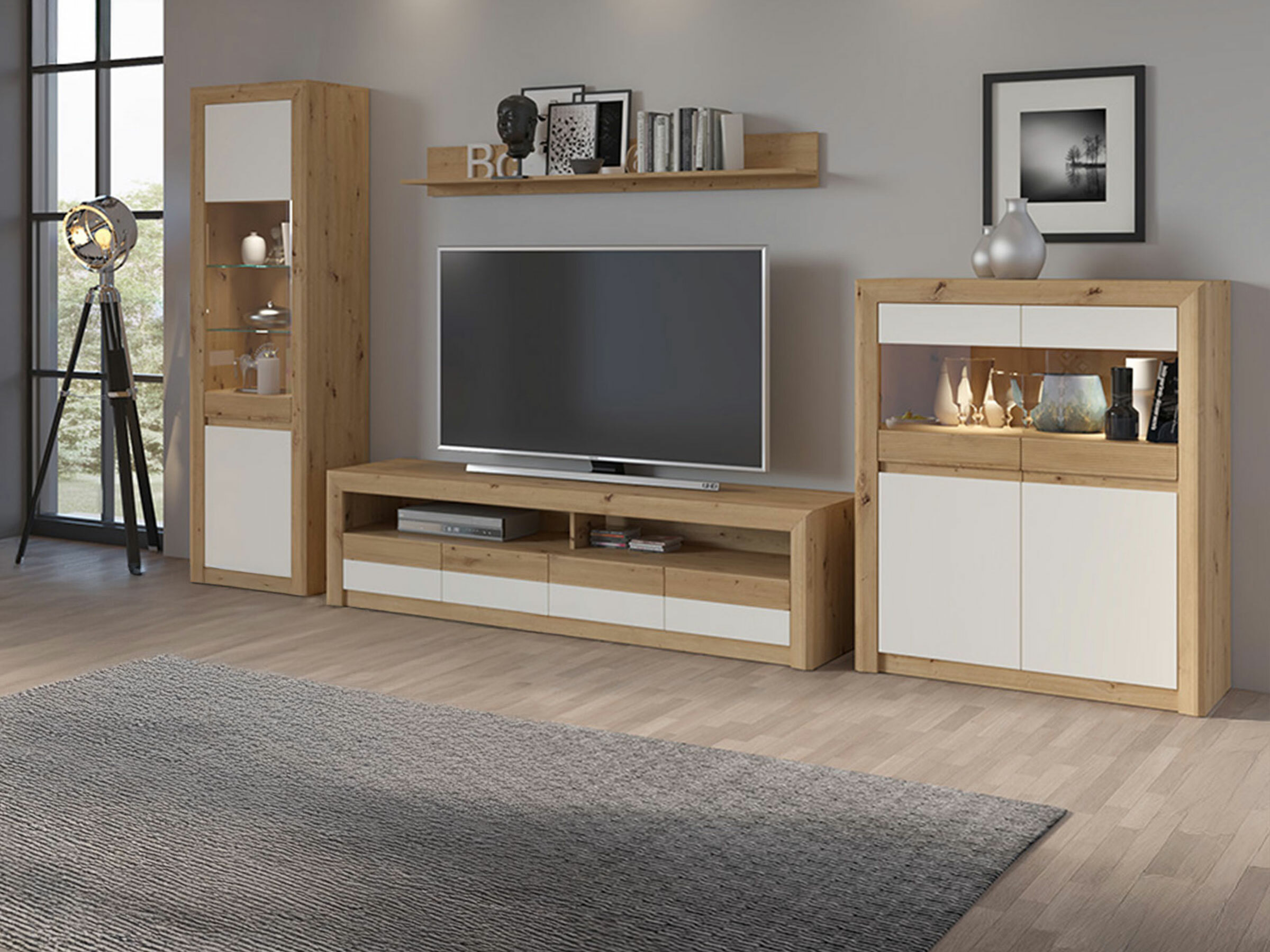 Woonkamerset Venlire 118 (Aanwezig)