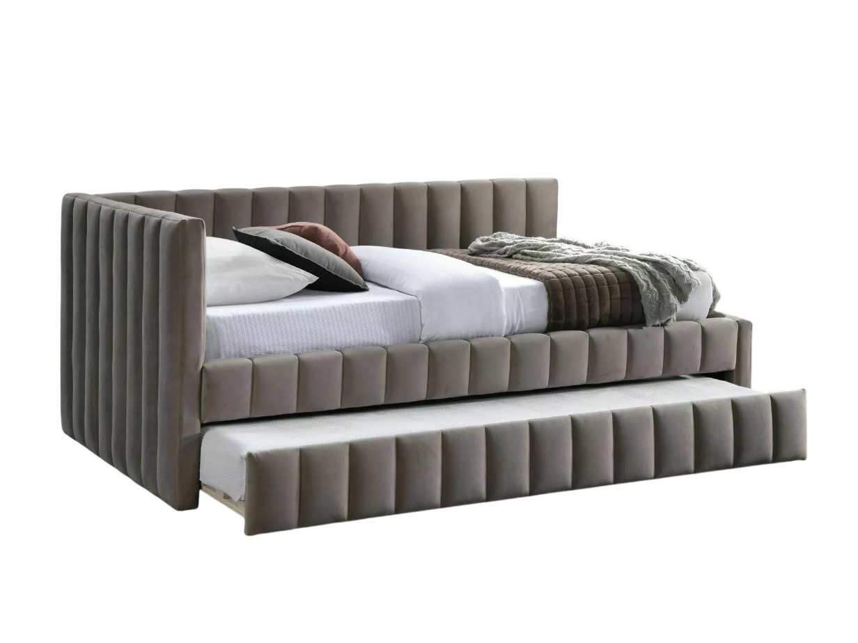 Bed Detroit 855 (Bluvel 40)