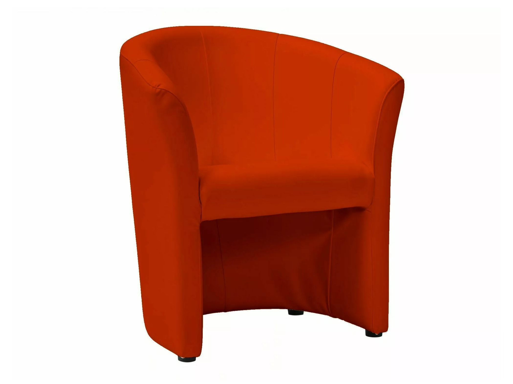 Fauteuil Detroit 854 (Rood)