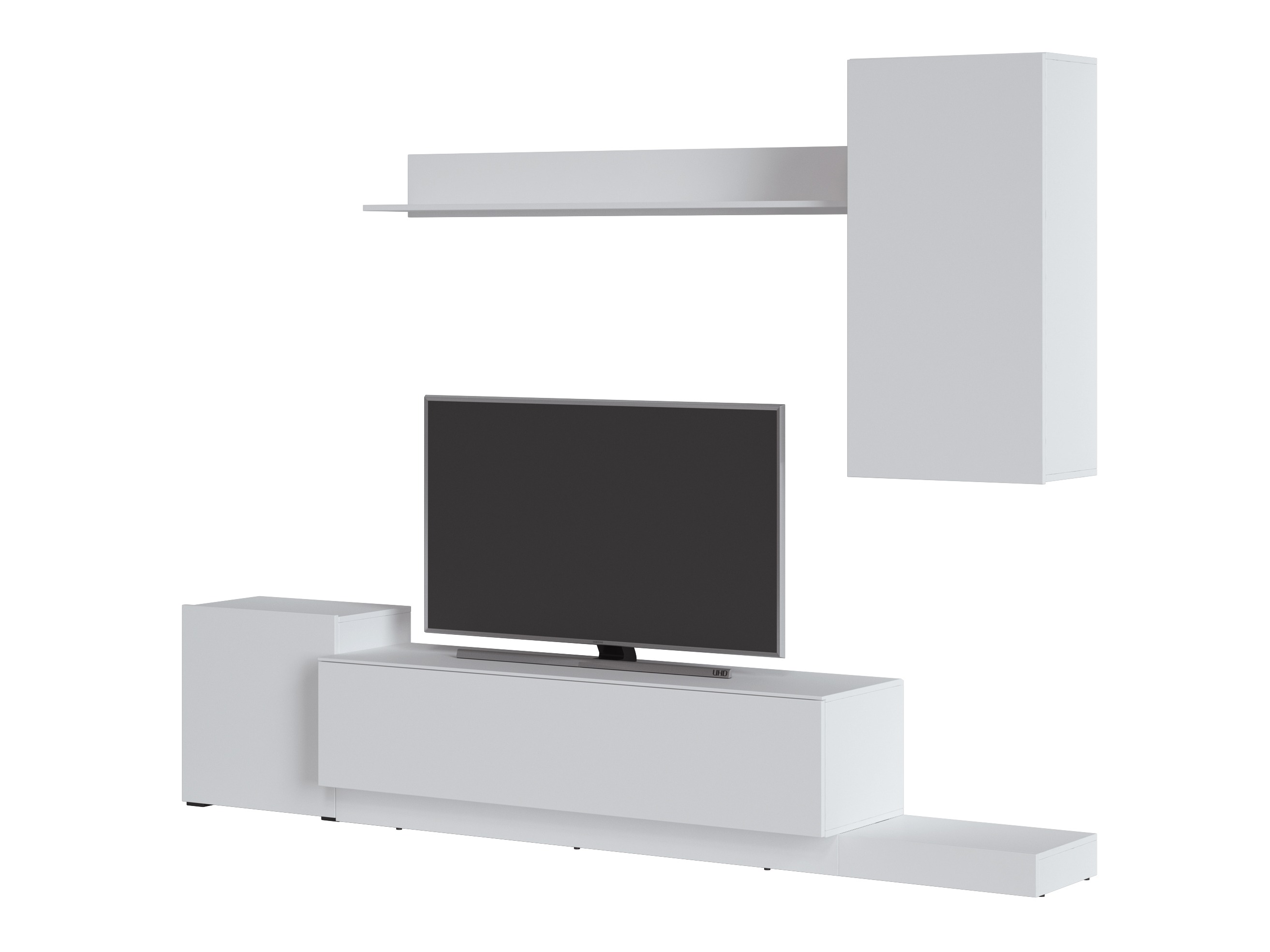 Woonkamerset Ontario 158 (Wit)