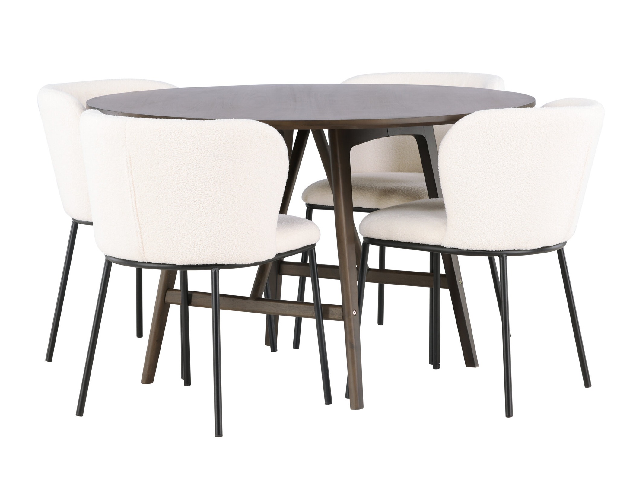 Eetkamerset Dallas 4877