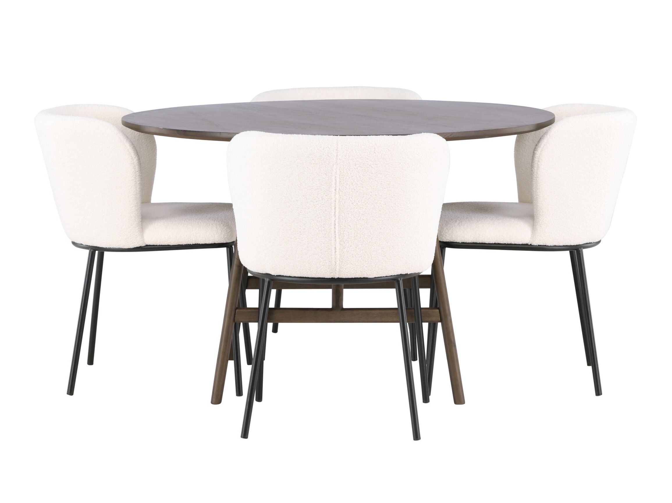 Eetkamerset Dallas 4877