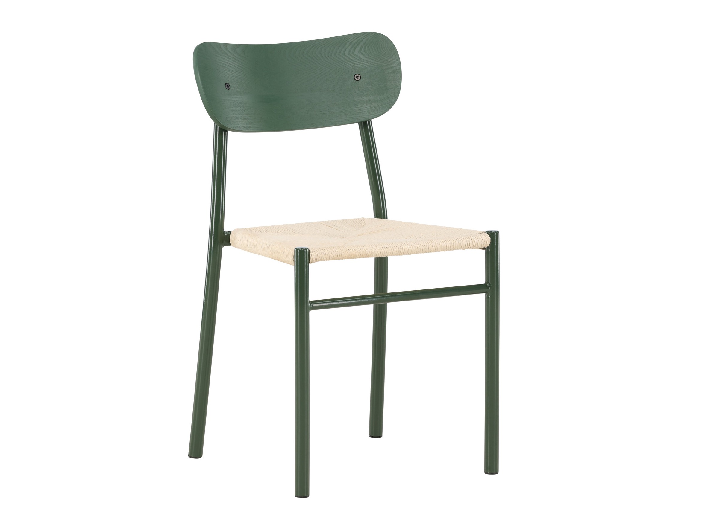 Stoel Dallas 254 (Groen + Beige)