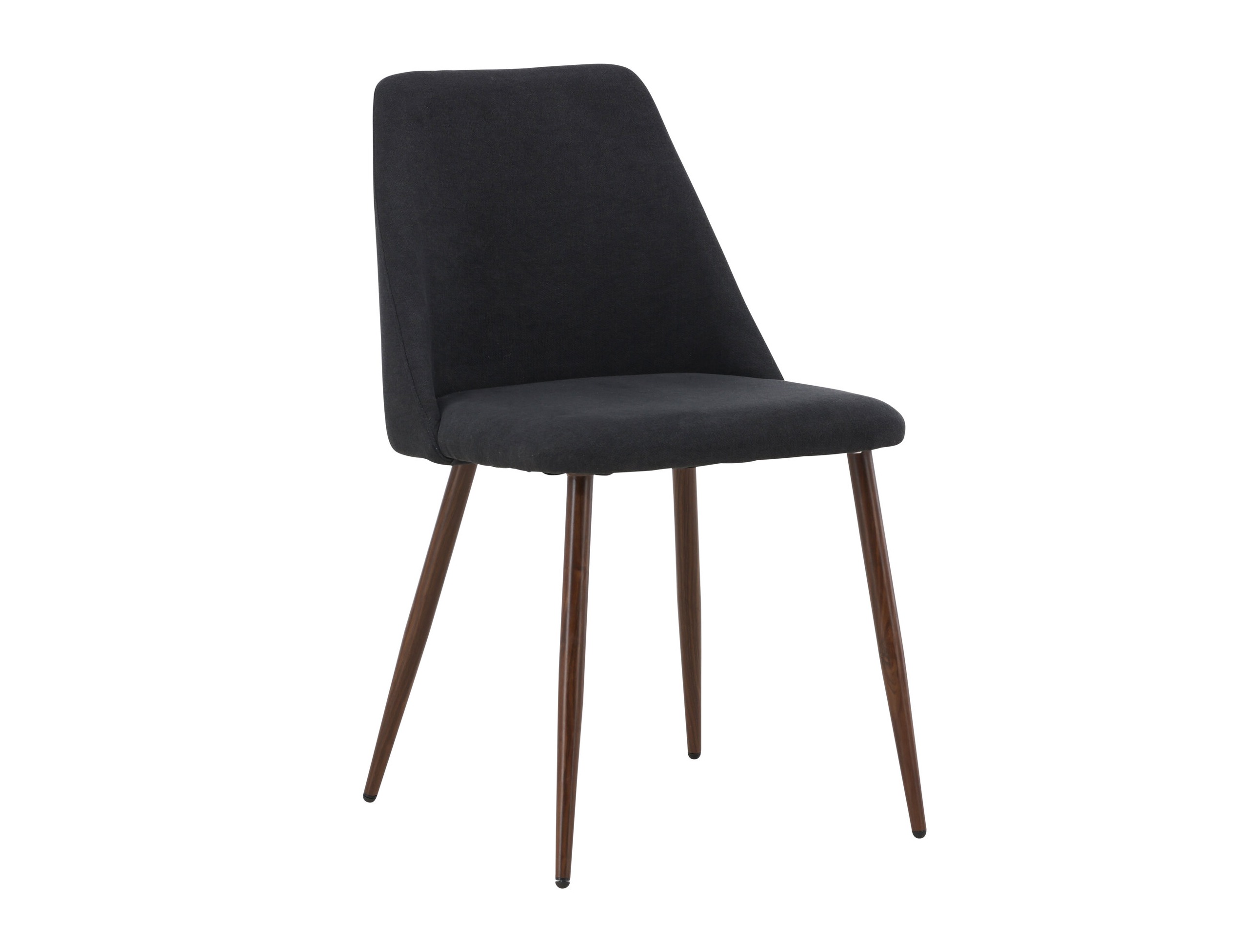Stoel Dallas 3886 (Zwart + Bruin)