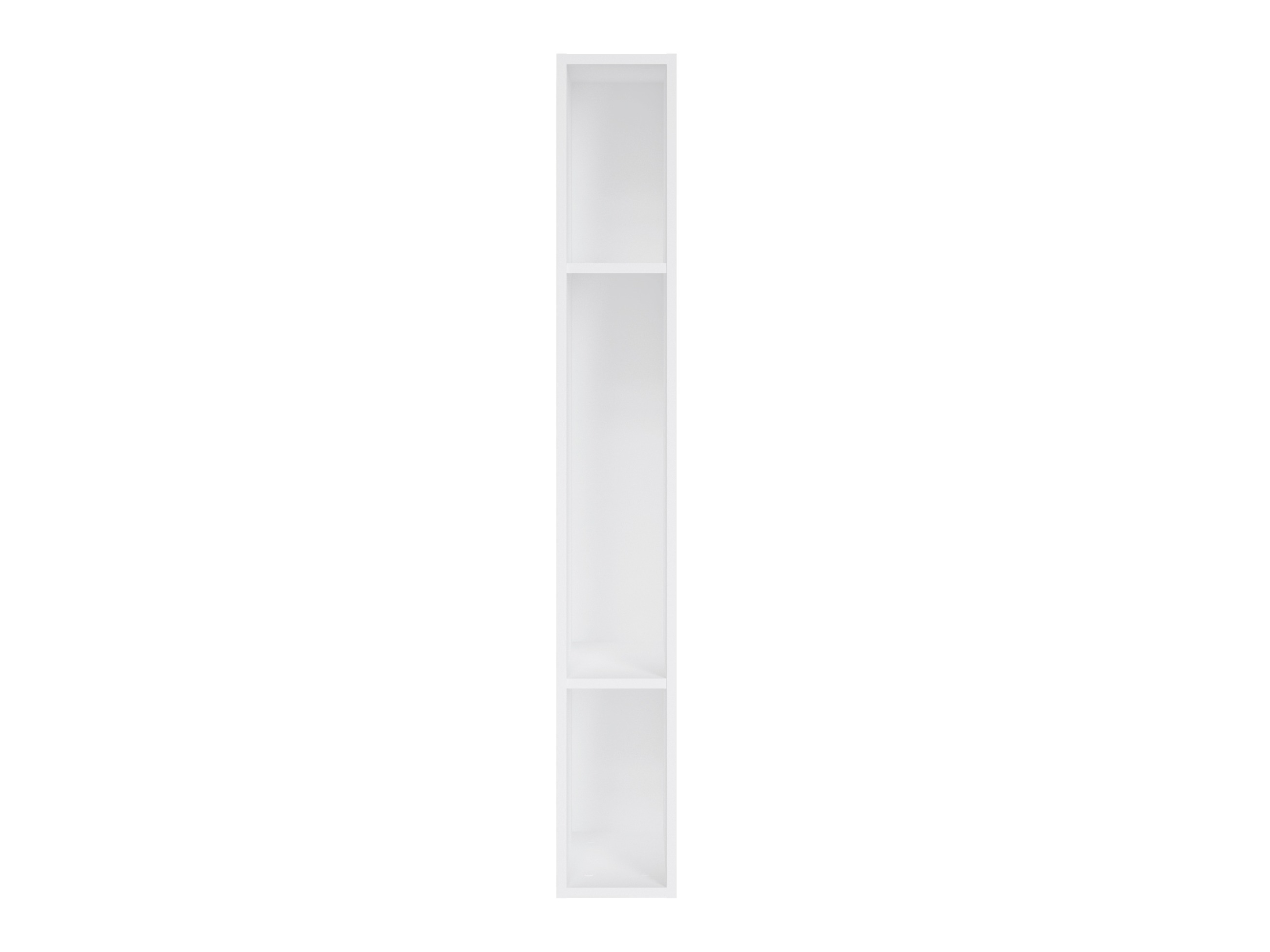 Wandplank Virnolu 100 (Wit)