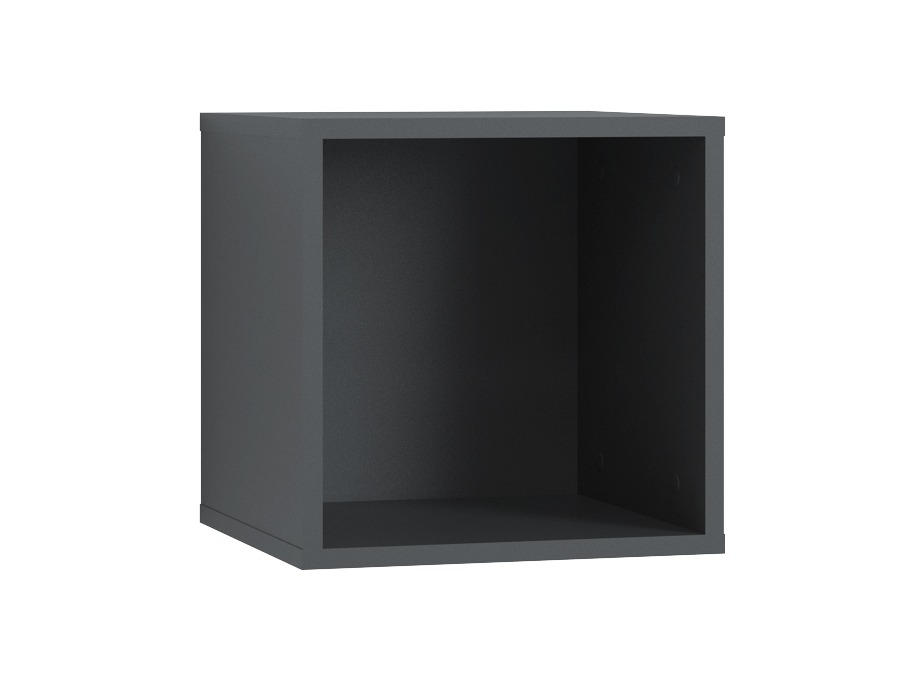 Wandplank Virnolu 101 (Antraciet)