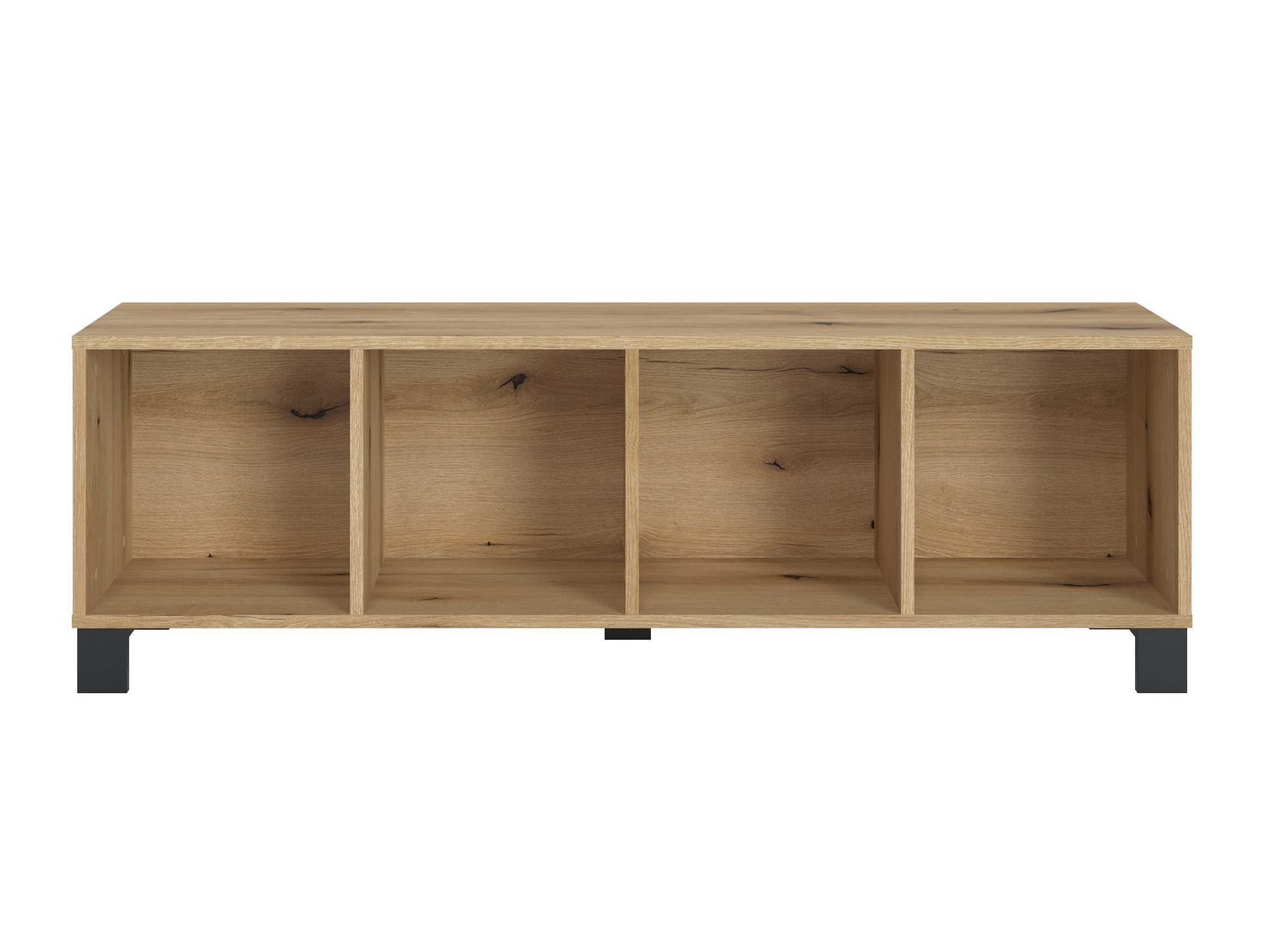 Boekenkast Virnolu 102 (Eiken)