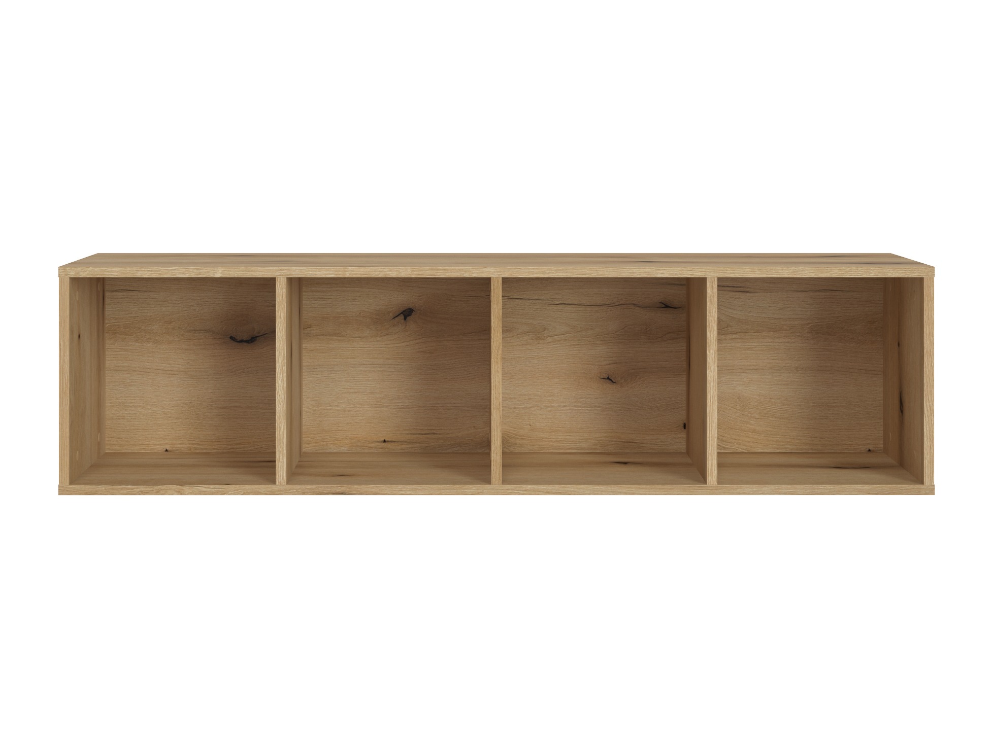 Boekenkast Virnolu 102 (Eiken)