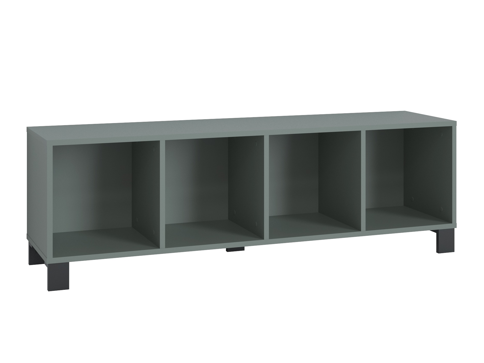 Boekenkast Virnolu 102 (Groen)