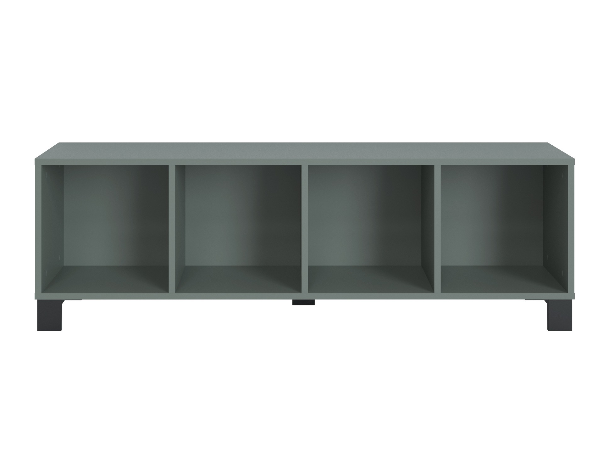 Boekenkast Virnolu 102 (Groen)