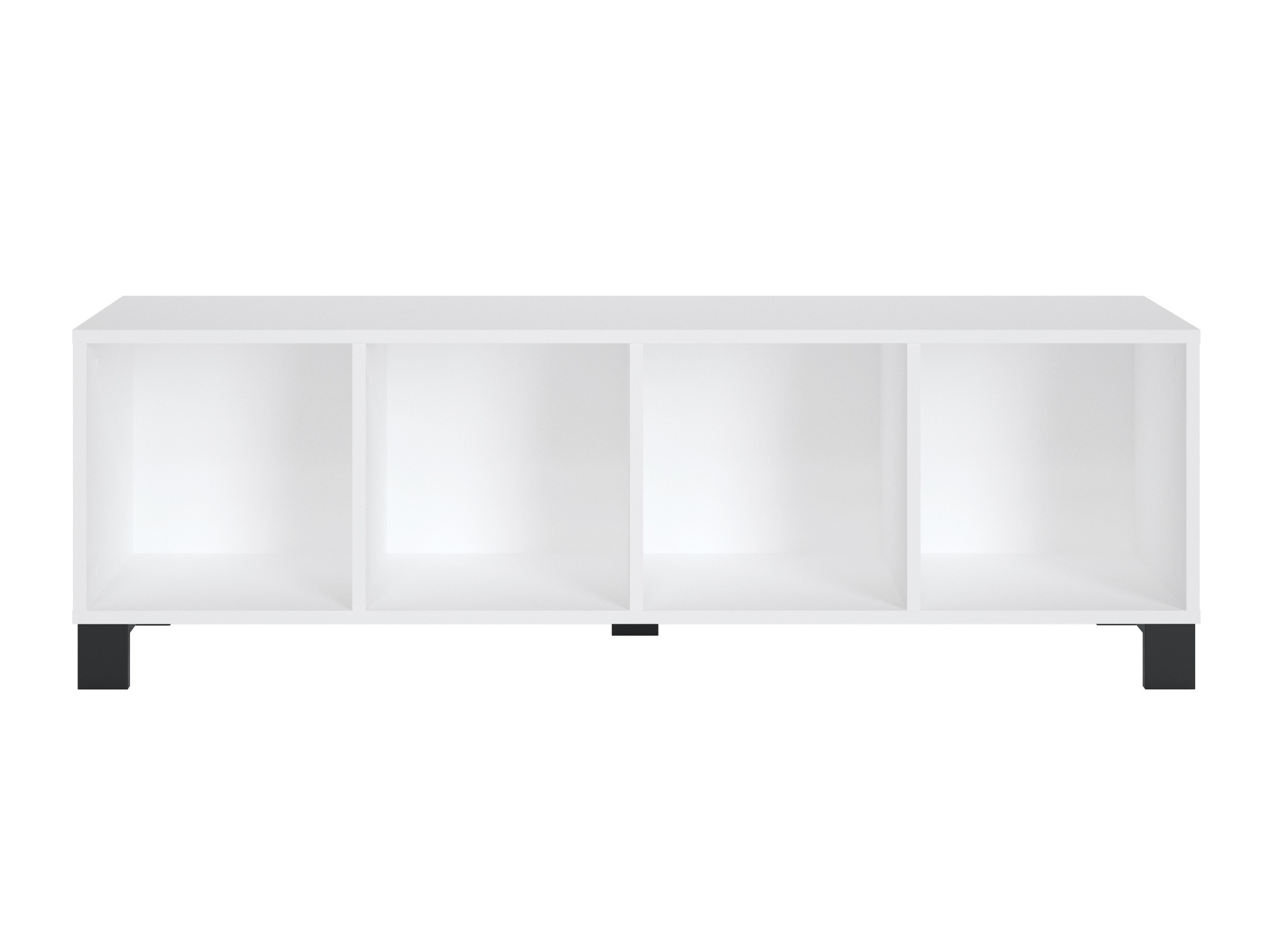 Boekenkast Virnolu 102 (Wit)