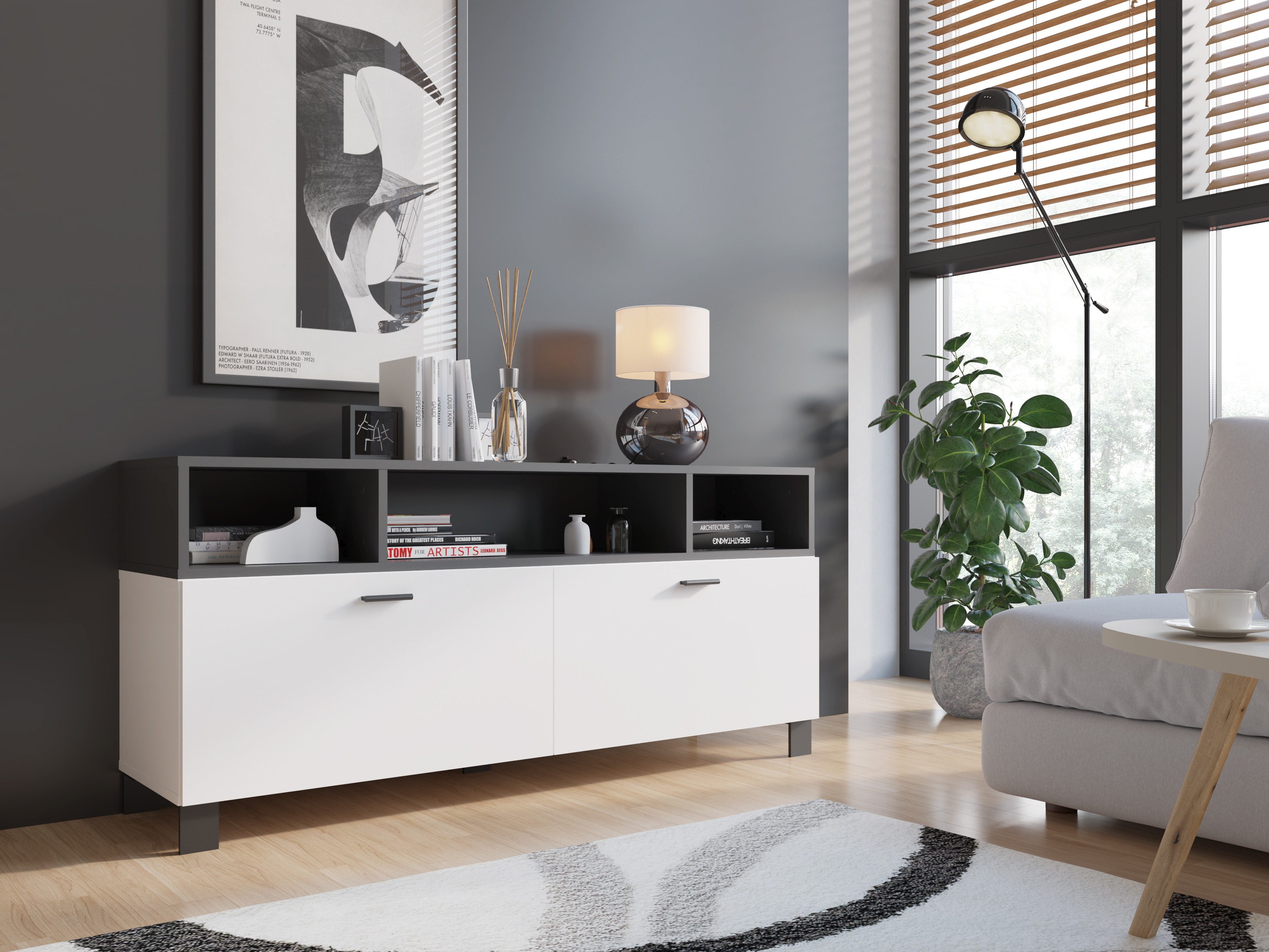 Dressoir Virnolu 104