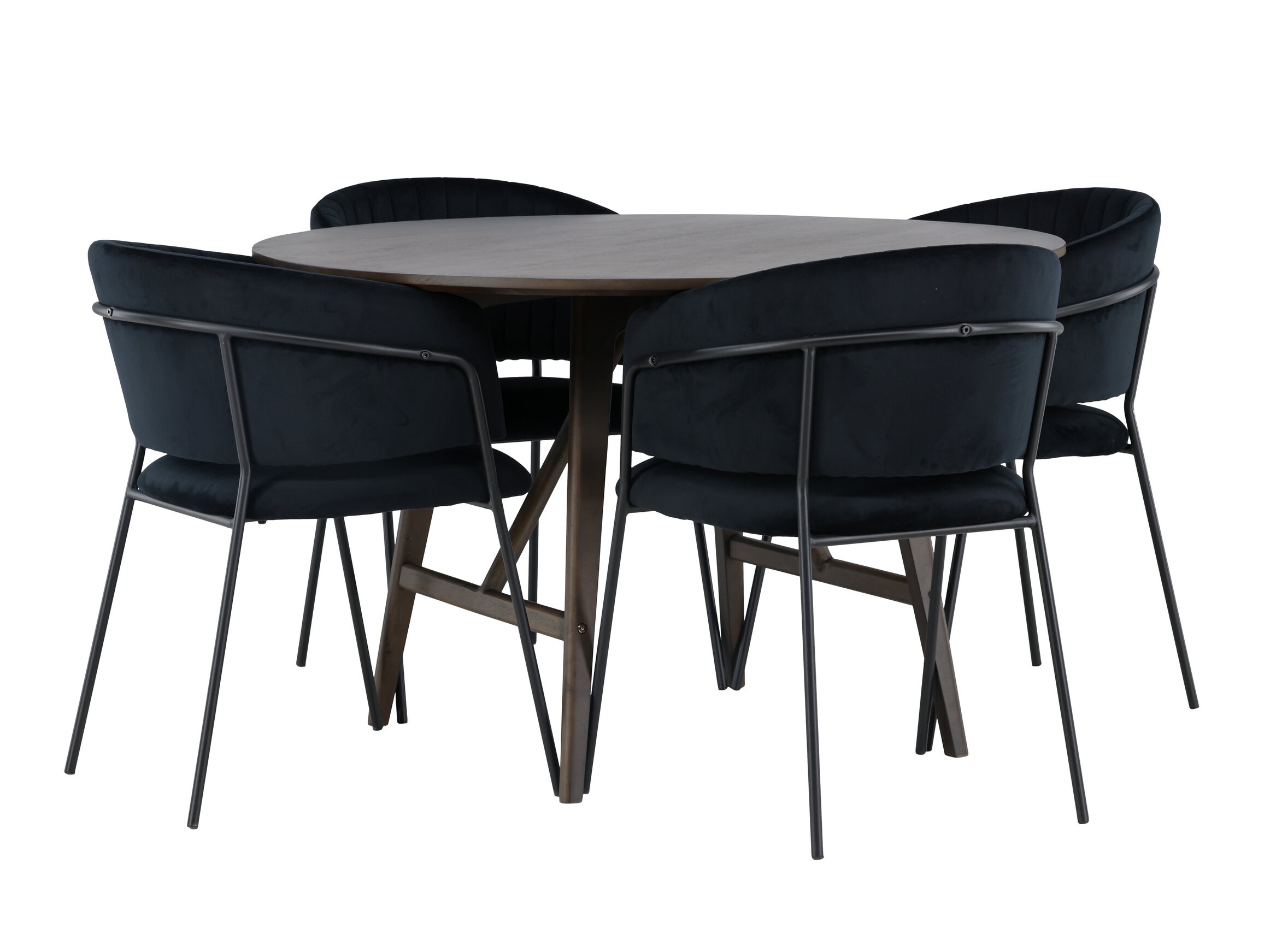 Eetkamerset Dallas 4886