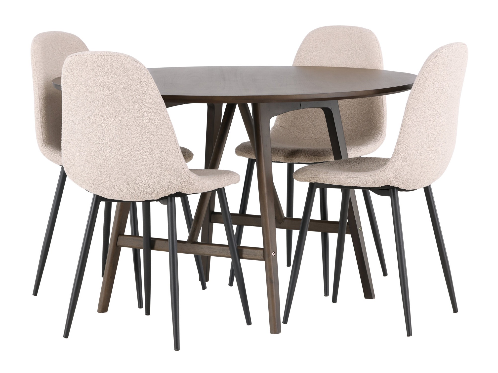Eetkamerset Dallas 4887