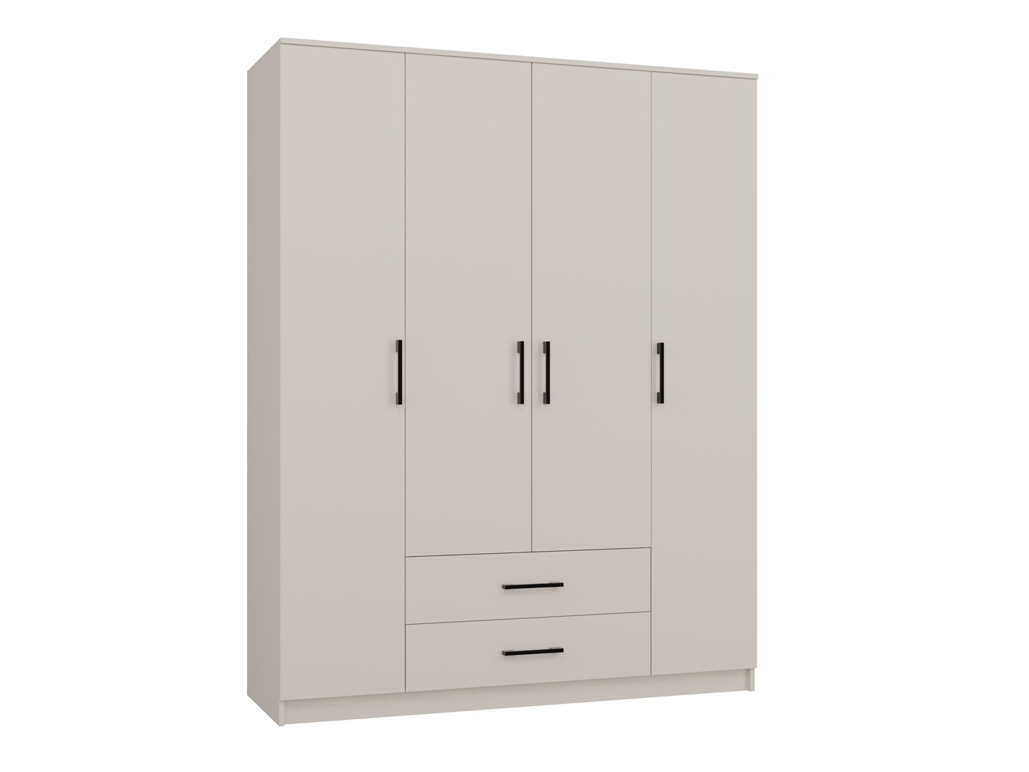 Kledingkast Mandeville 299 (Kasjmier)