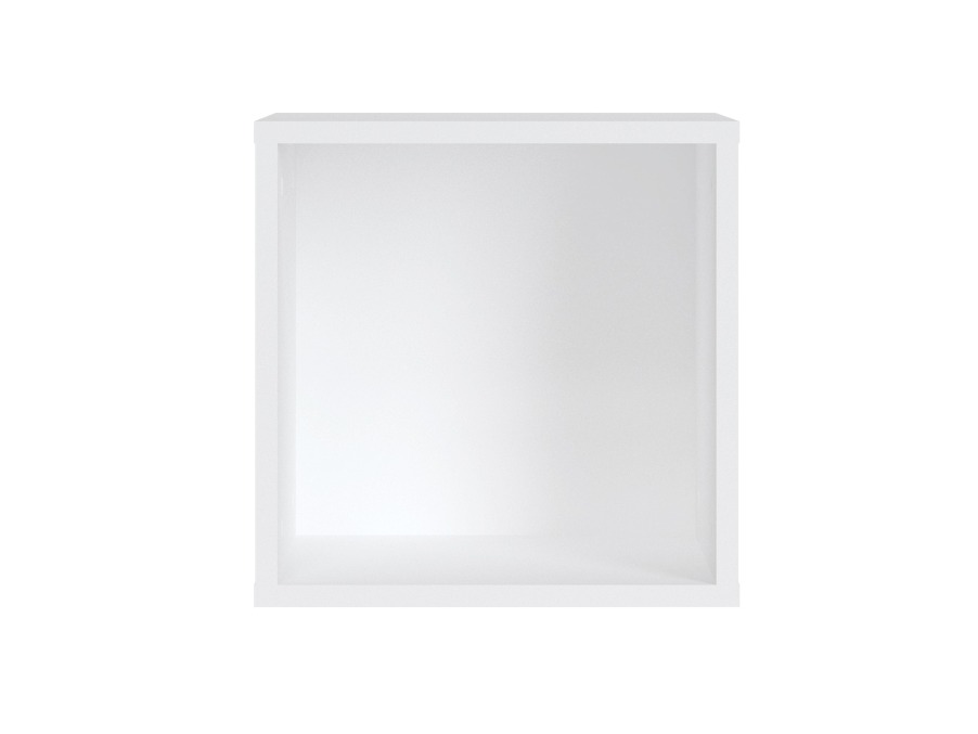 Wandplank Virnolu 101 (Wit)